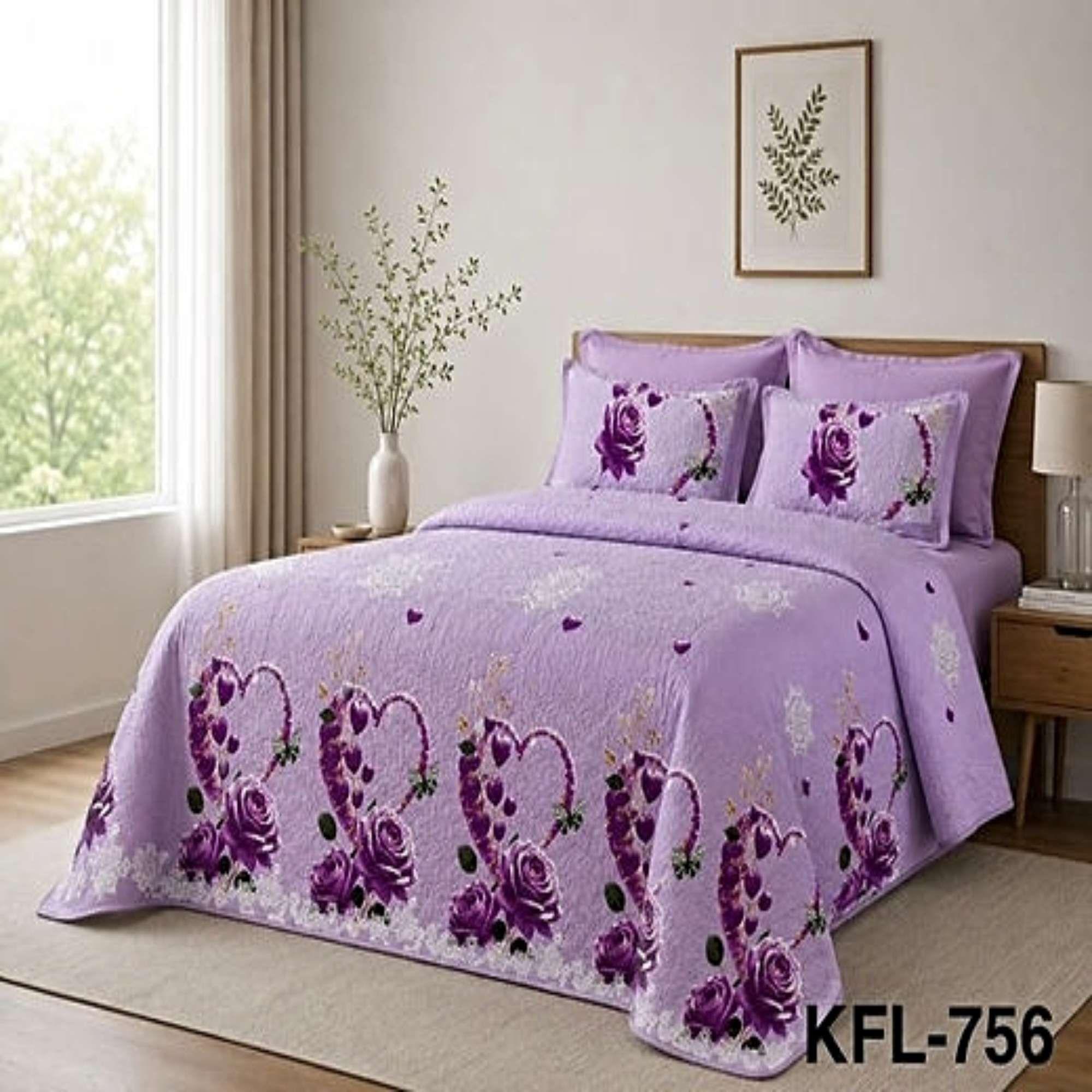 CUBRECAMA DE VERANO 2P  230x250cm B30-3