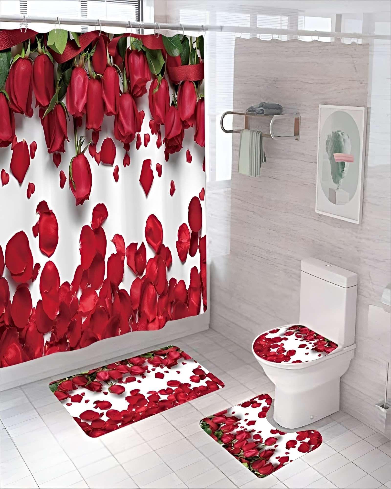 PACK DE BAÑO COMPLETO MODELOS UNICOS 4 PIEZAS S08-2