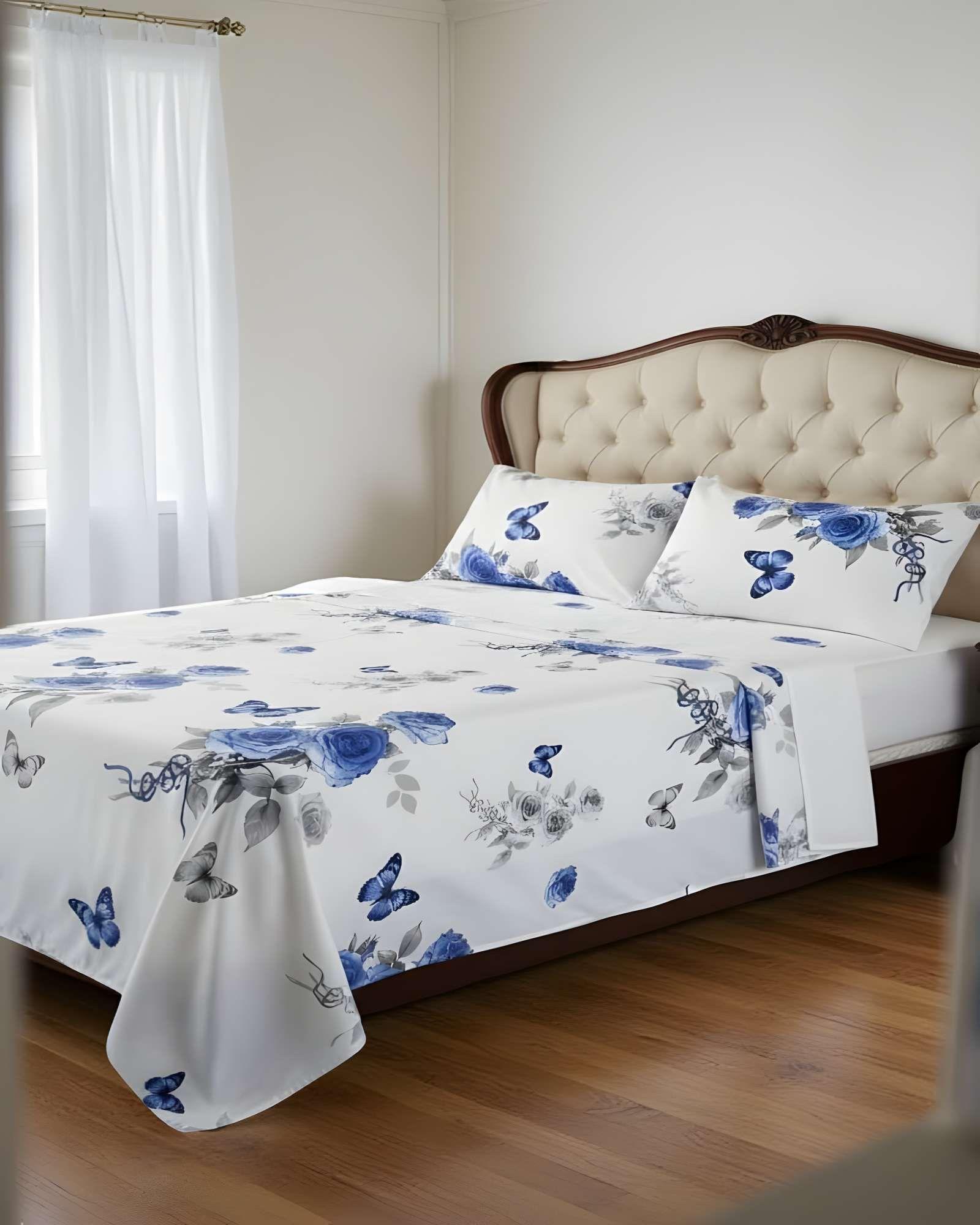 SET DE SABANAS 100% EXTRASUAVE 1 PLAZA BLANCO10-3