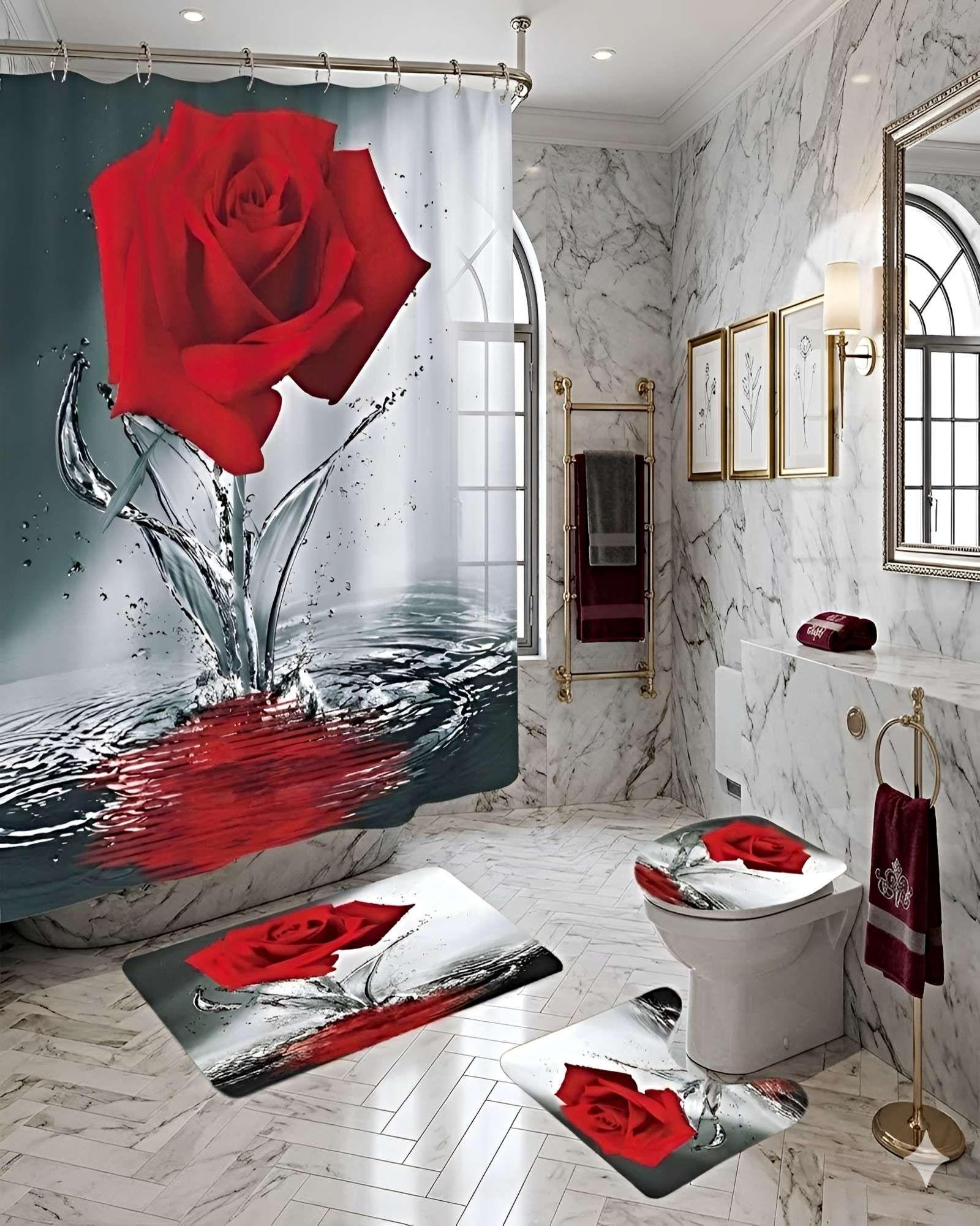 PACK DE BAÑO COMPLETO MODELOS UNICOS 4 PIEZAS S11-3