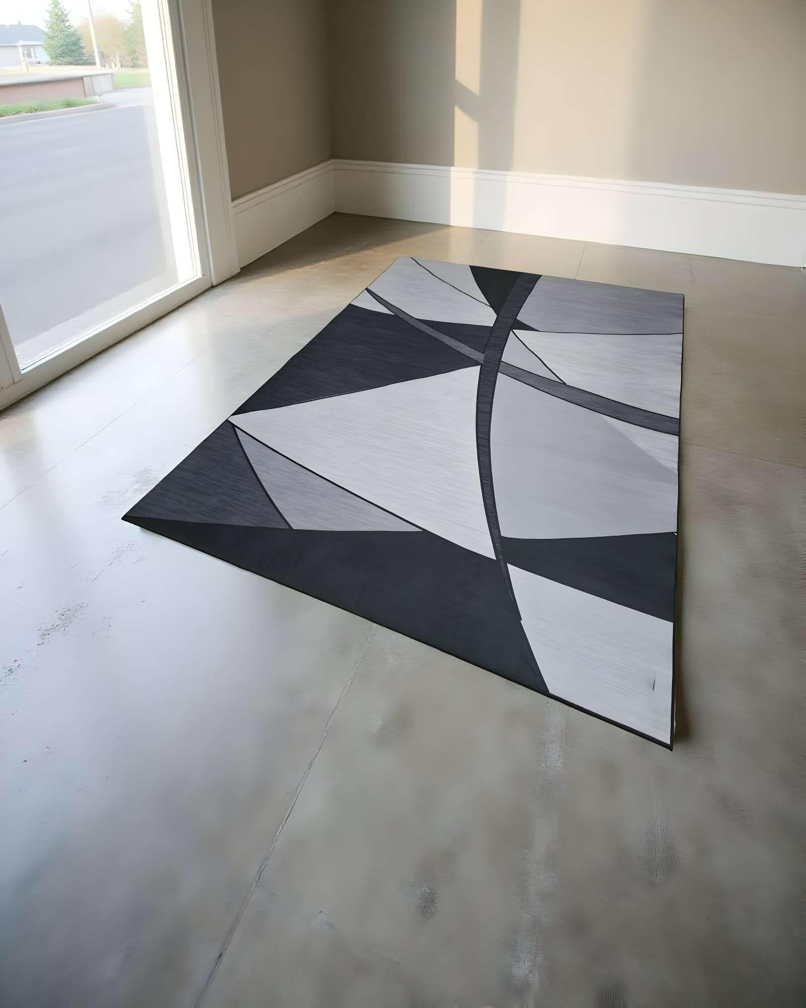 ALFOMBRAS DECORATIVAS 3D LIVING CON DISEÑOS 200 X 300 CM A23-2