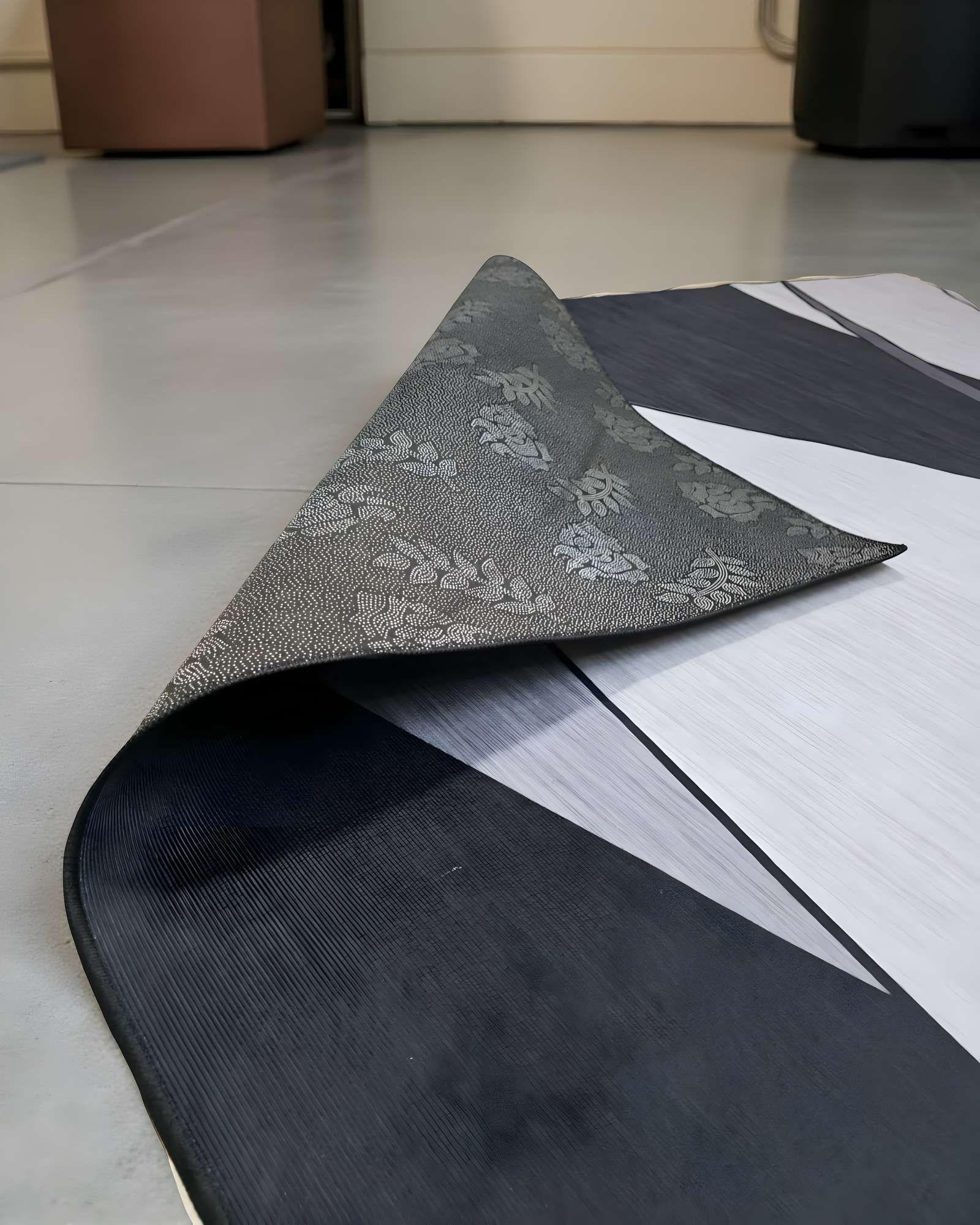 ALFOMBRAS DECORATIVAS 3D LIVING CON DISEÑOS 200 X 300 CM A23-3