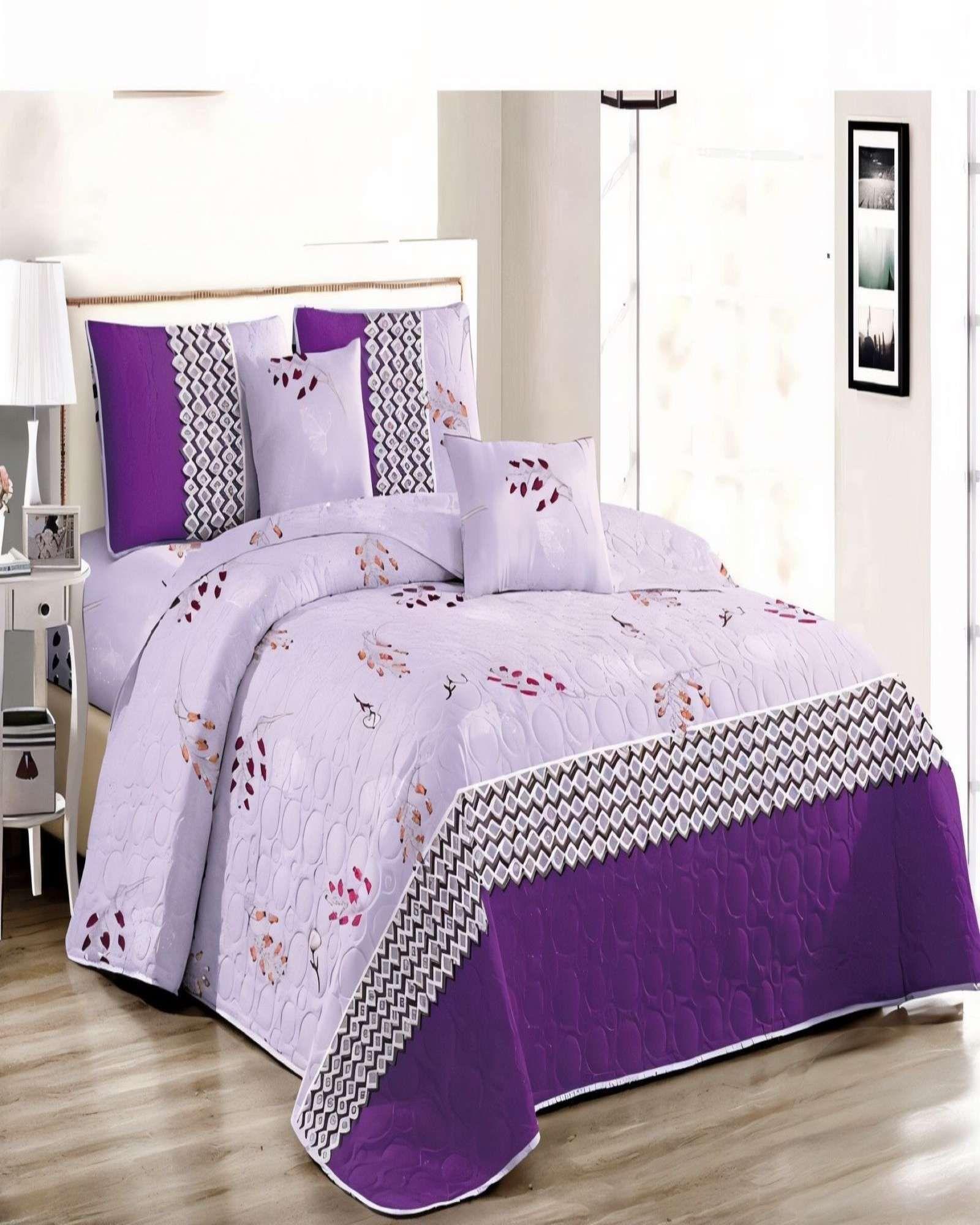 Colcha Quilt de Verano 2 Plaza D8-2