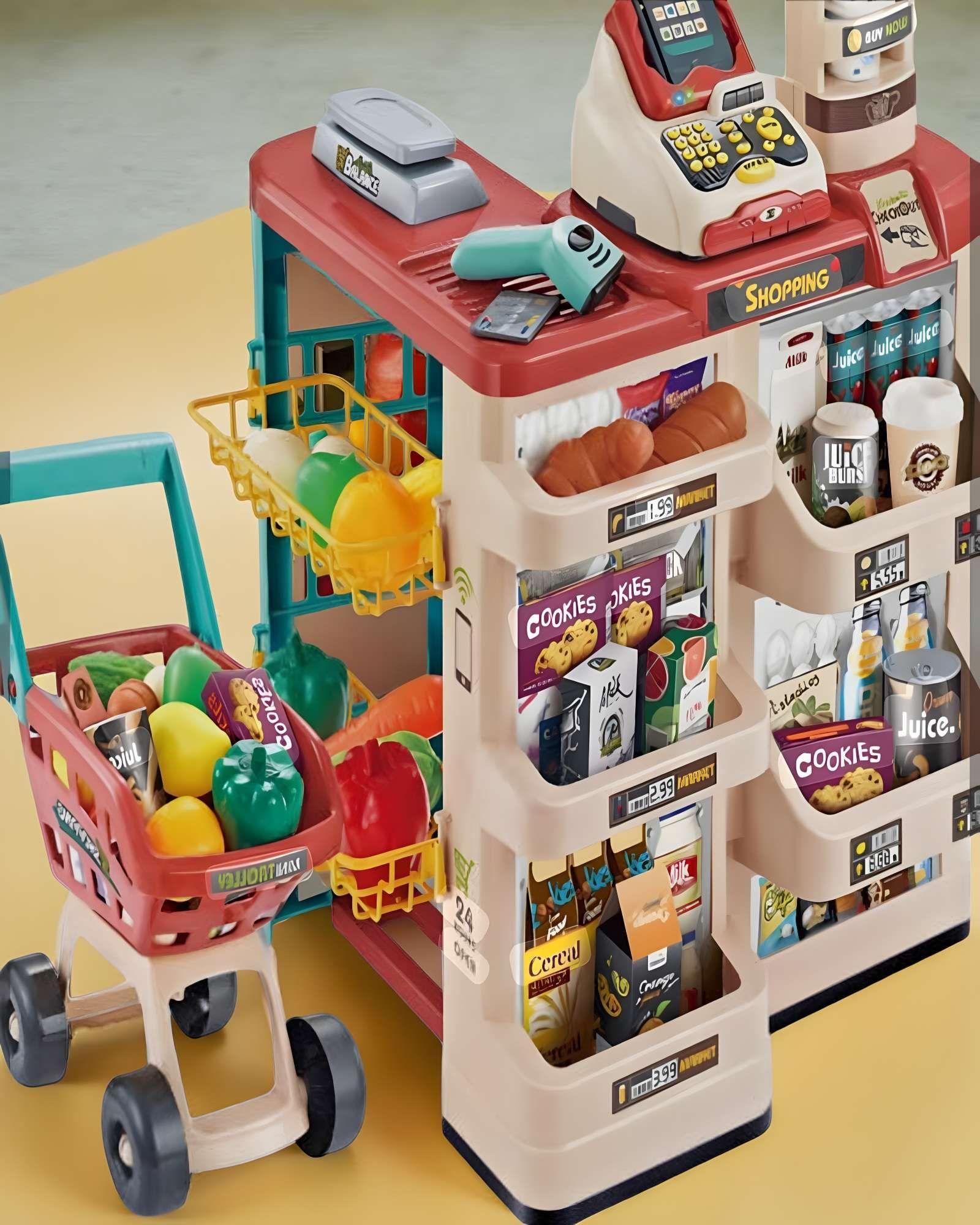HOME MARKET CON CARRITO 48 PZAS-3
