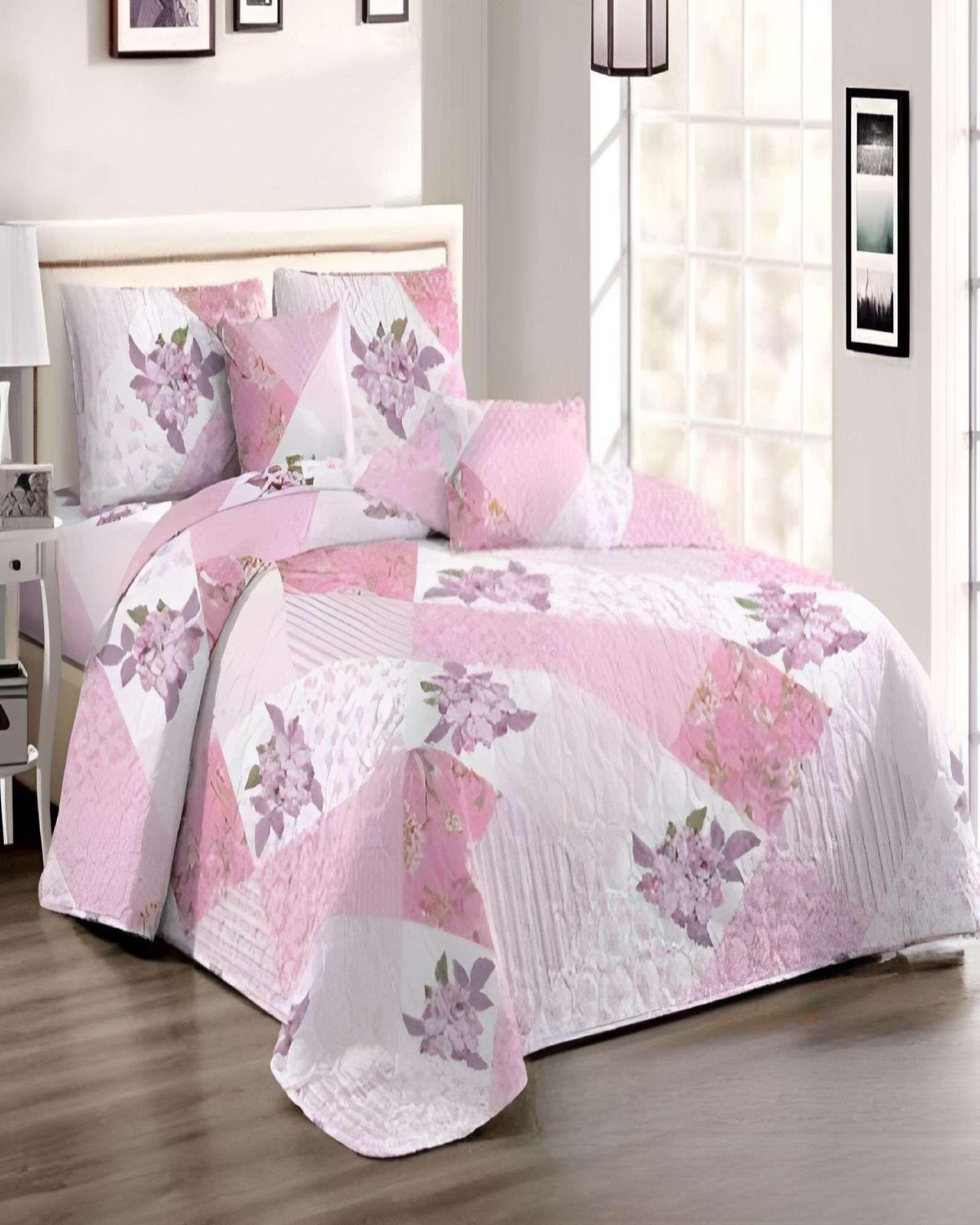 Colcha Quilt de Verano 2 Plaza D43-2