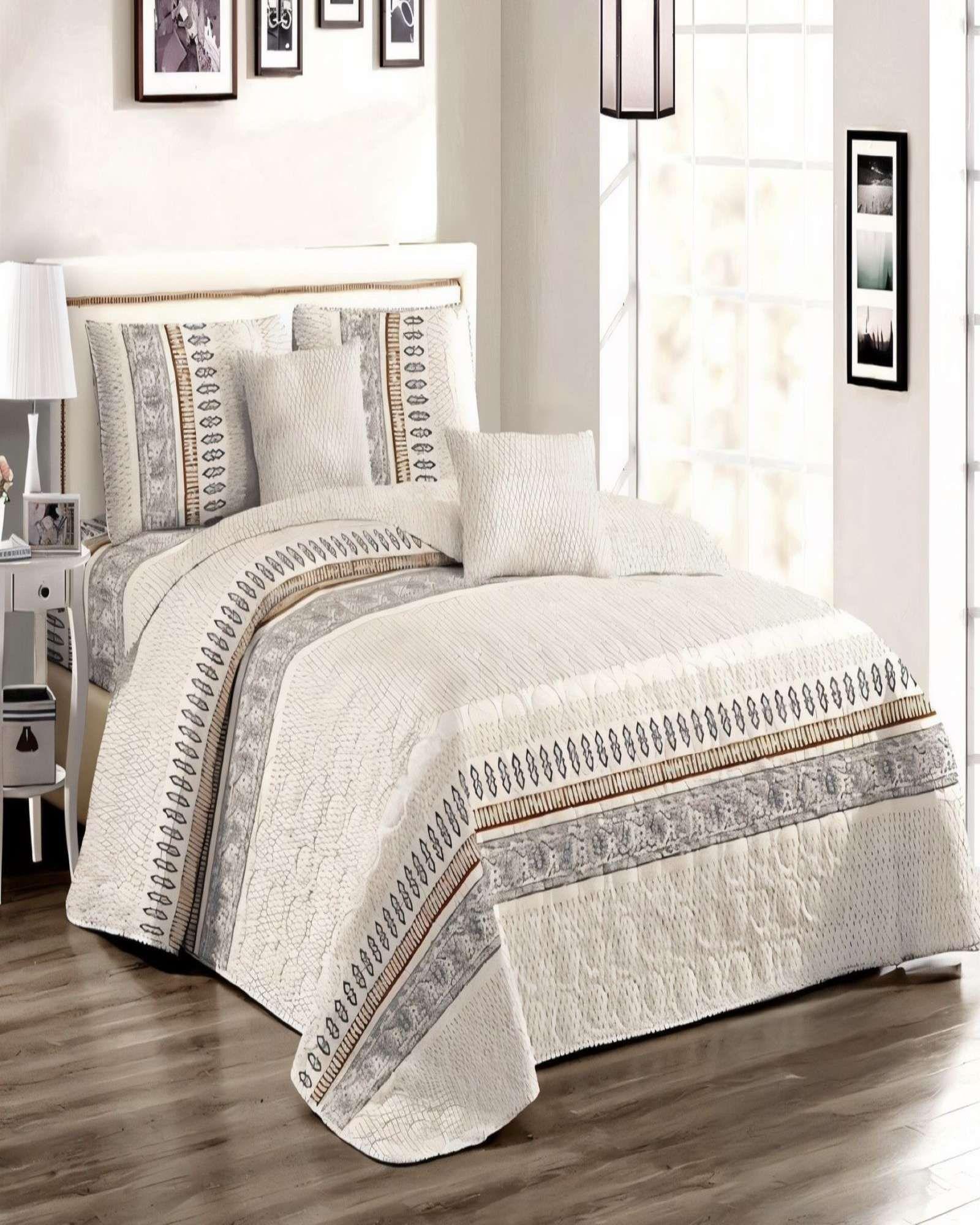 Colcha Quilt de Verano 2 Plaza D46-2