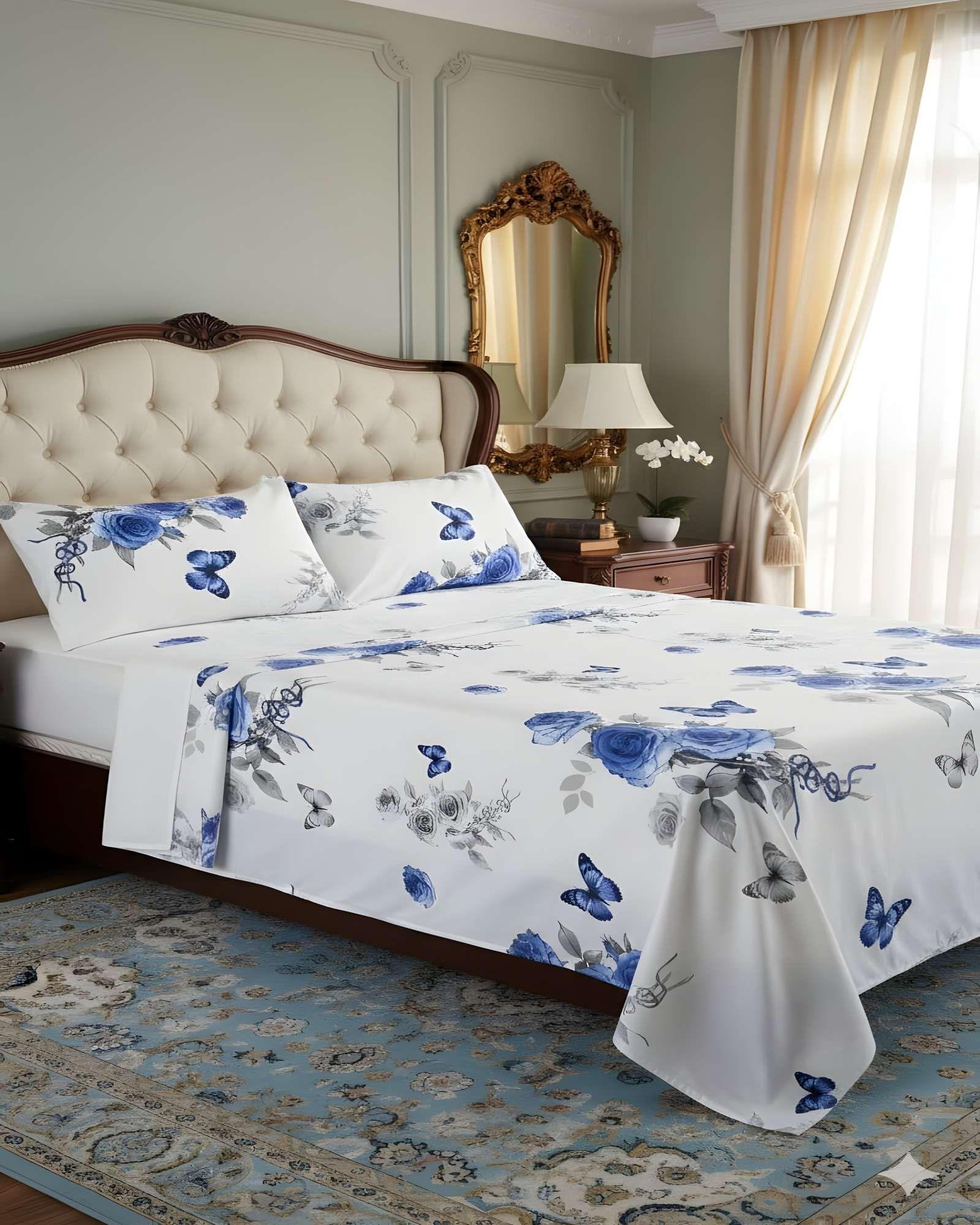 SET DE SABANAS 100% EXTRASUAVE PLAZA Y MEDIA BLANCO10-2