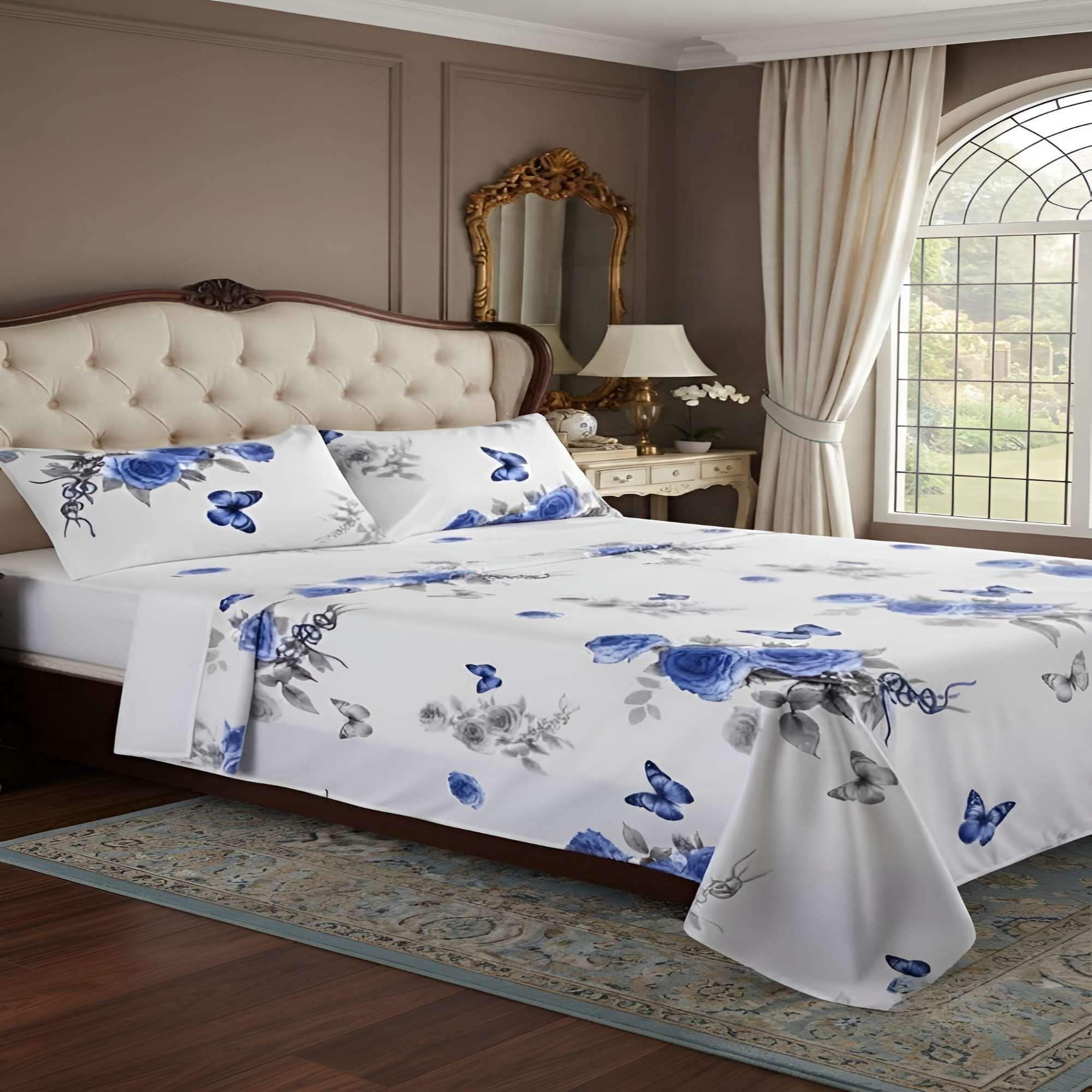 SET DE SABANAS 100% EXTRASUAVE PLAZA Y MEDIA BLANCO10-2