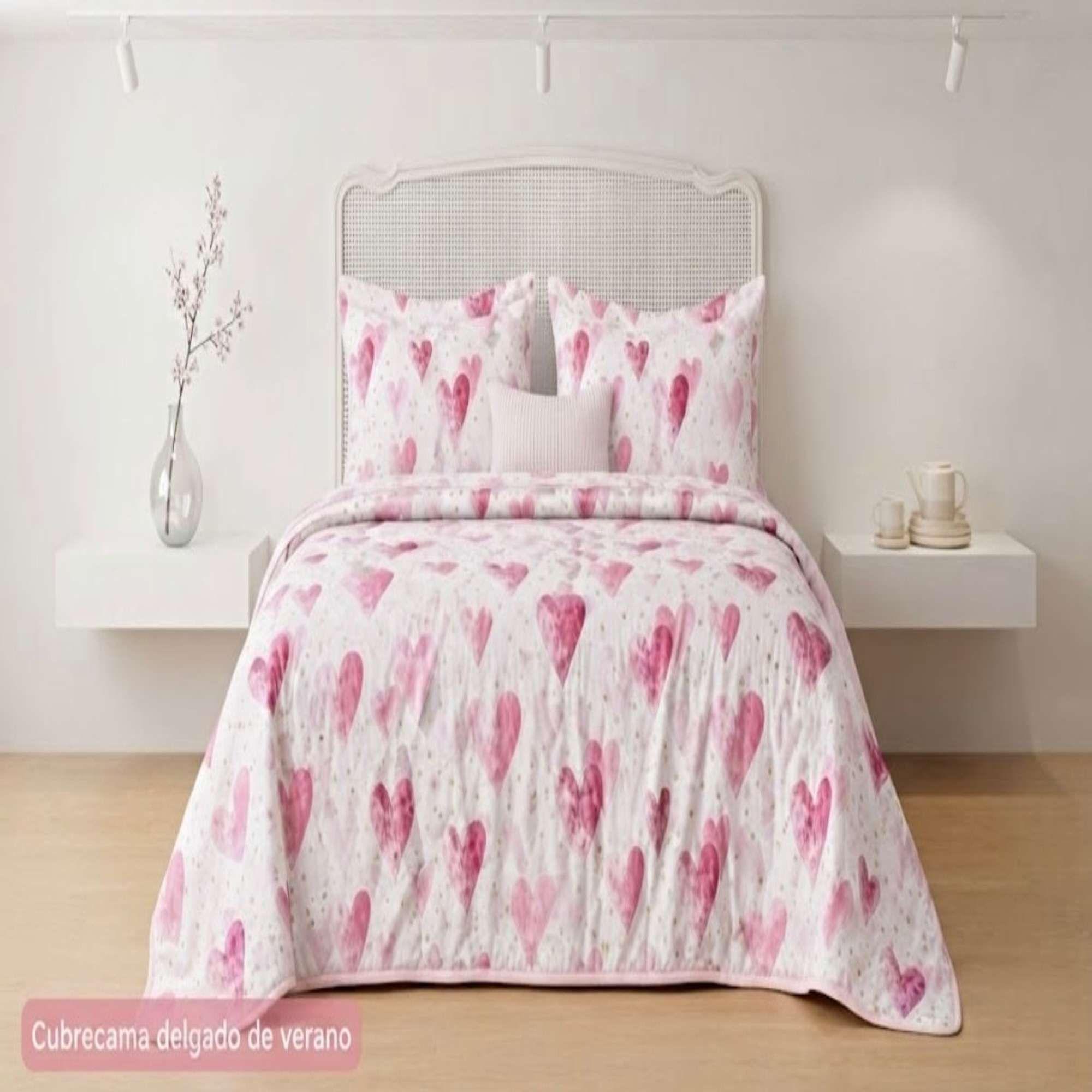 CUBRECAMA DE VERANO PYM 180x230cm A26-1