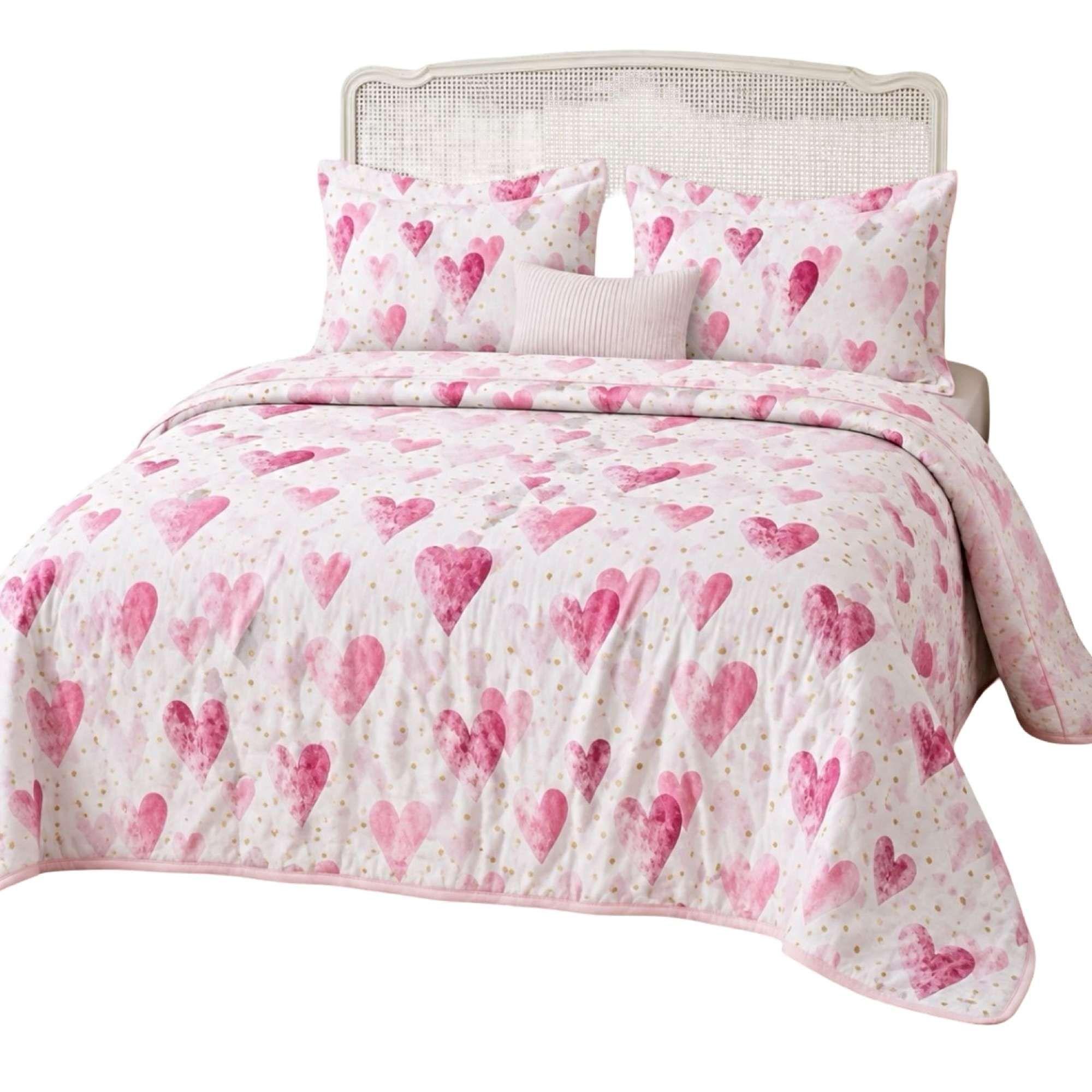 CUBRECAMA DE VERANO PYM 180x230cm A26-2
