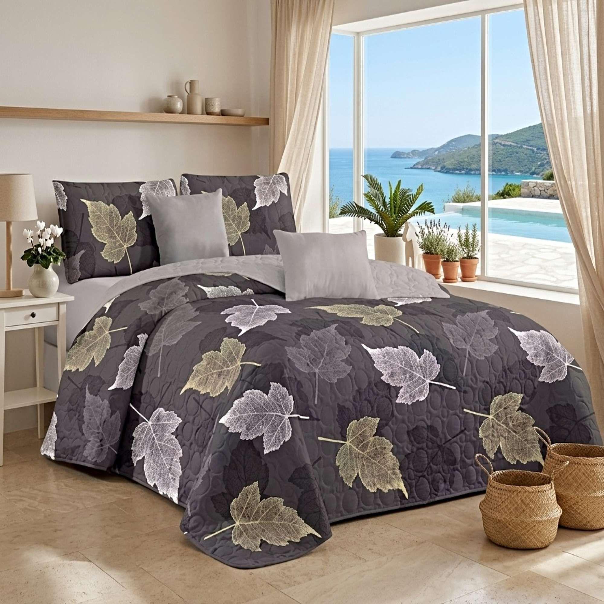 CUBRECAMA DE VERANO 2P  230x250cm B8-0