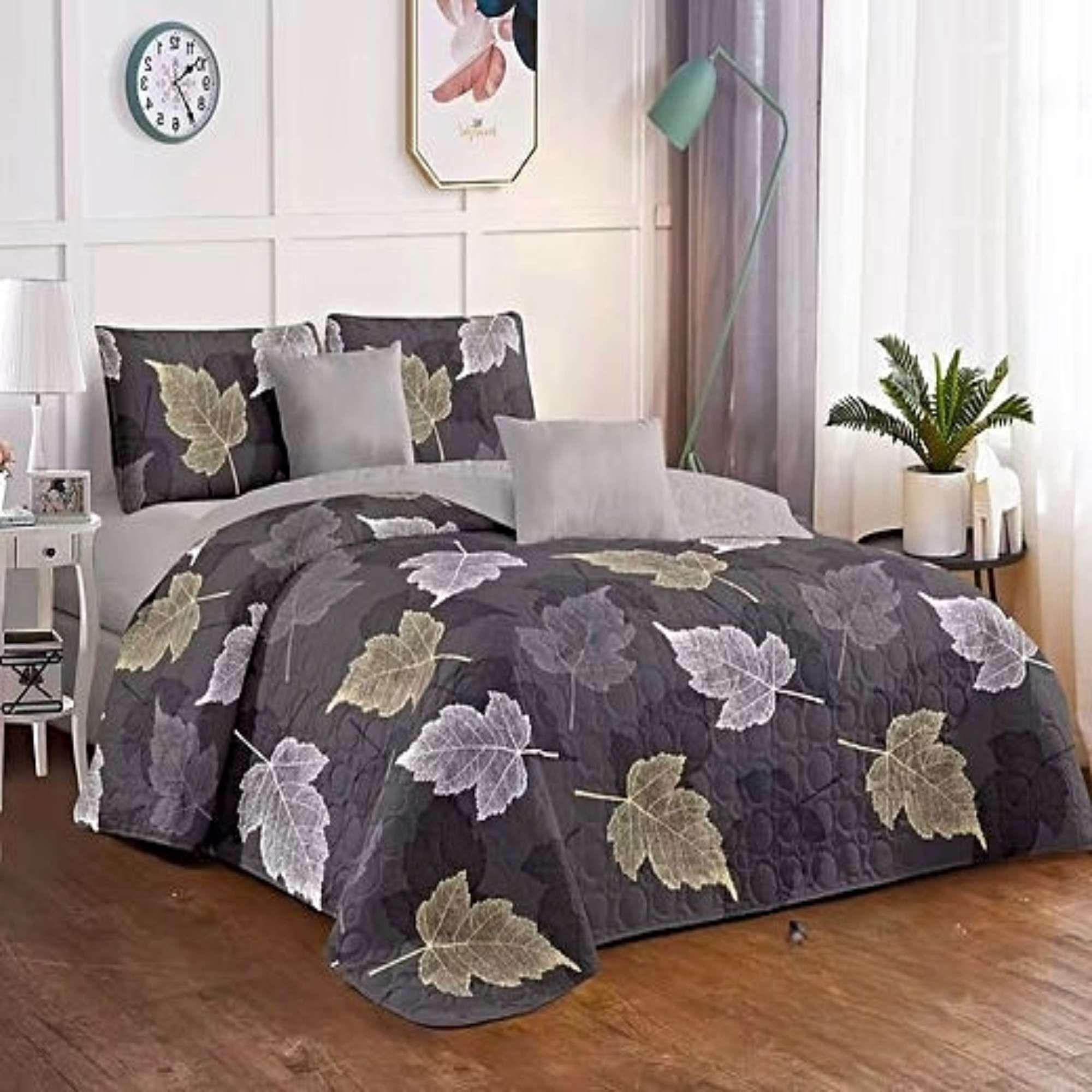CUBRECAMA DE VERANO 2P  230x250cm B8-3