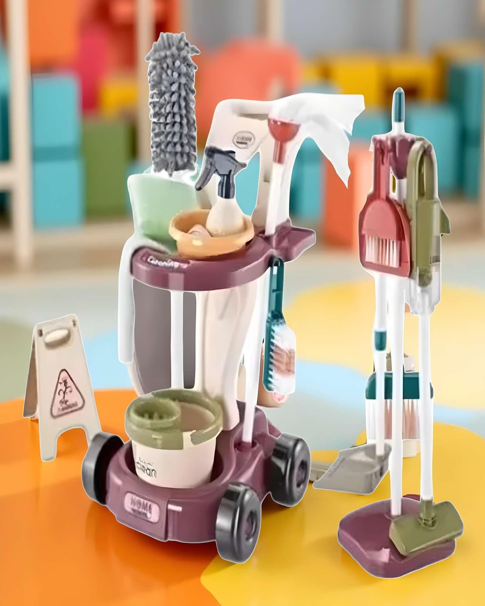 JUGUETE DE LIMPIEZA Y HABITOS PARA NIÑOS DIDACTICO 26 PIEZAS-3