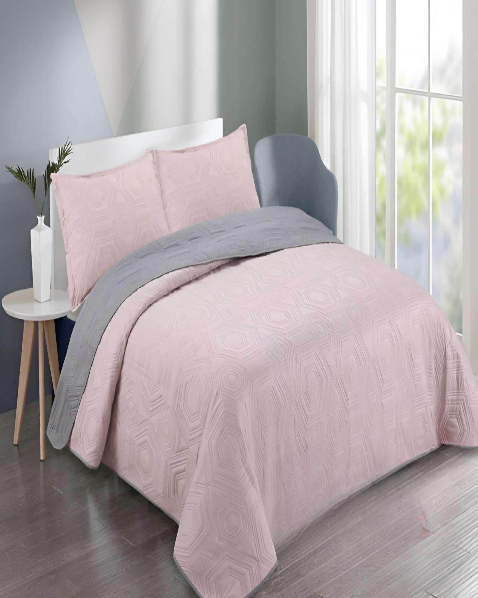 Colcha Quilt de Verano 2 Plaza D34-2