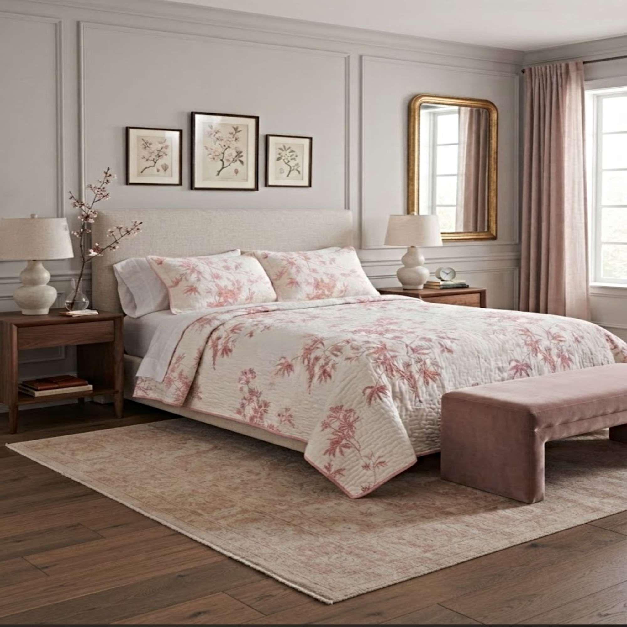 CUBRECAMA DE VERANO 2P  230x250cm B41-0