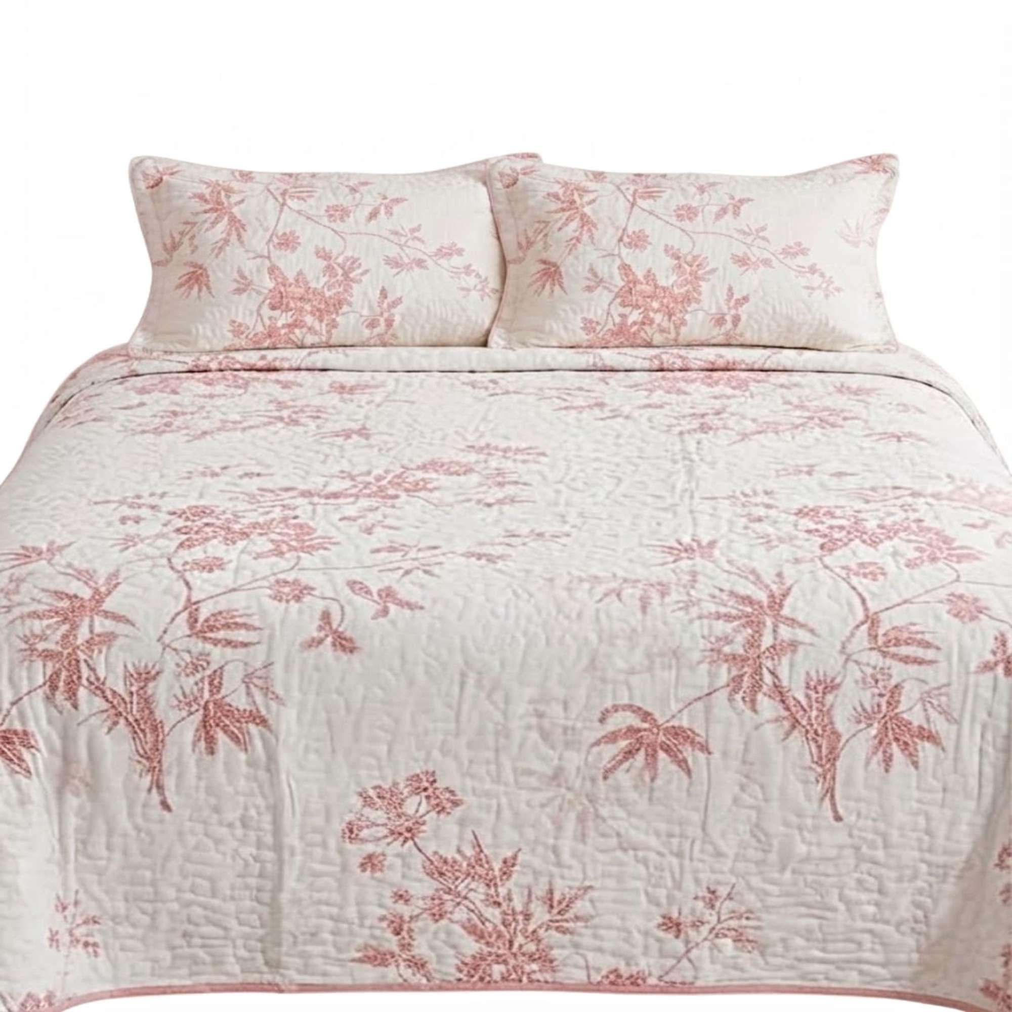 CUBRECAMA DE VERANO 2P  230x250cm B41-2