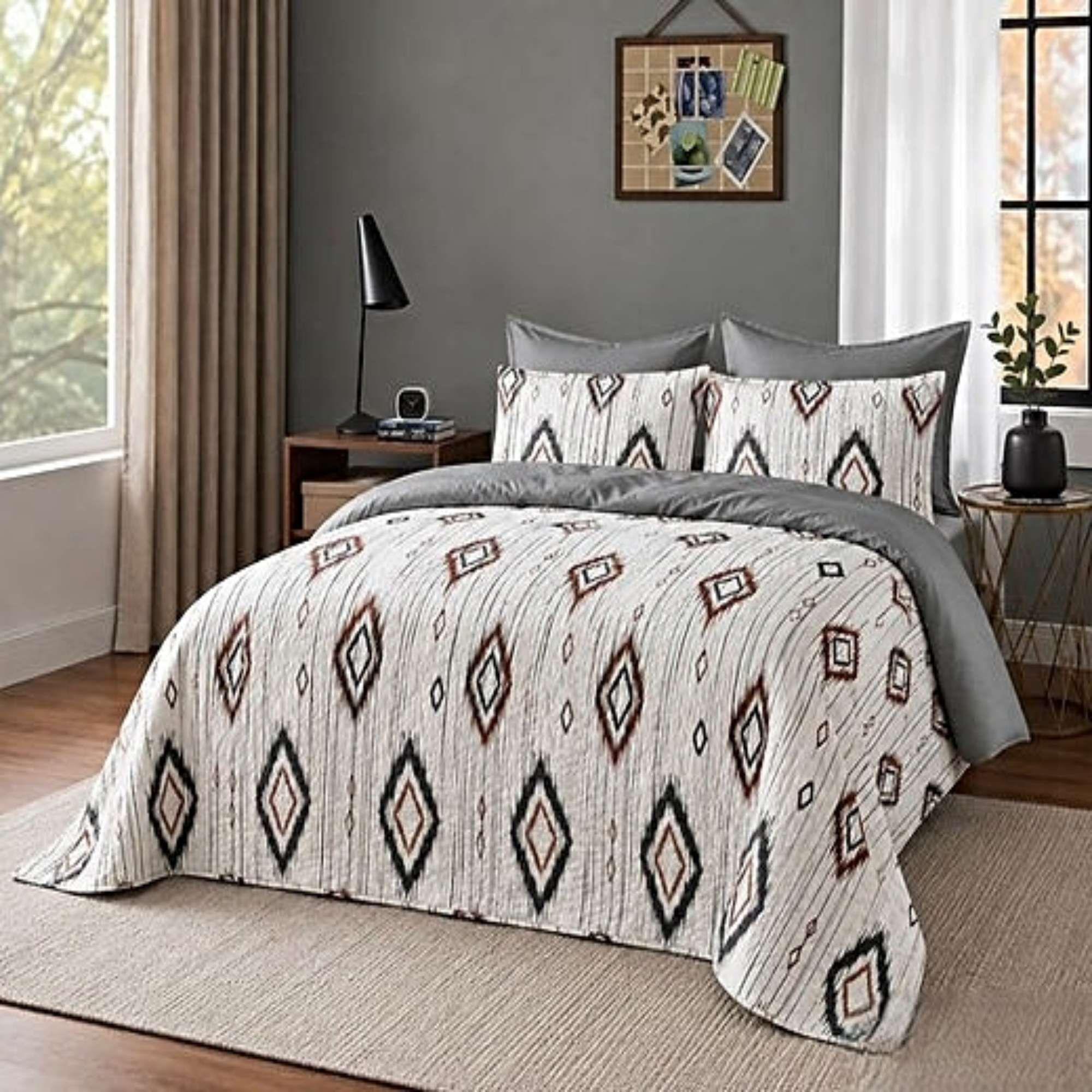 CUBRECAMA DE VERANO 2P  230x250cm B18-3