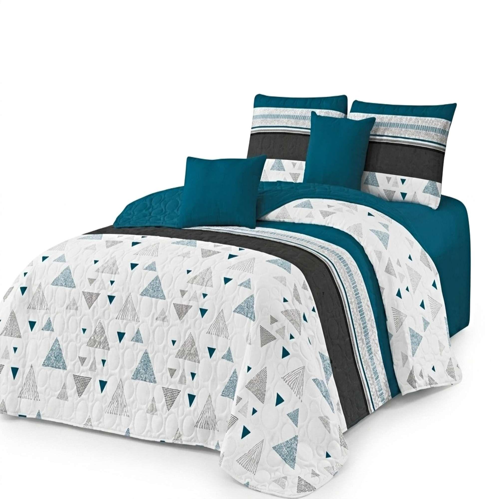 CUBRECAMA DE VERANO PYM 180x230cm A15-2