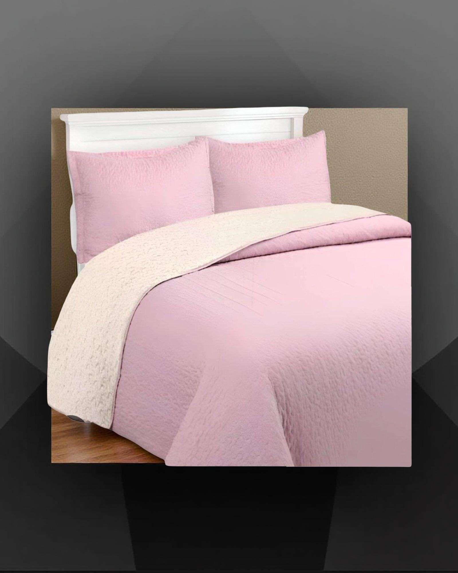 CUBRECAMA QUILT CON CHIPORRO 2P P8-2