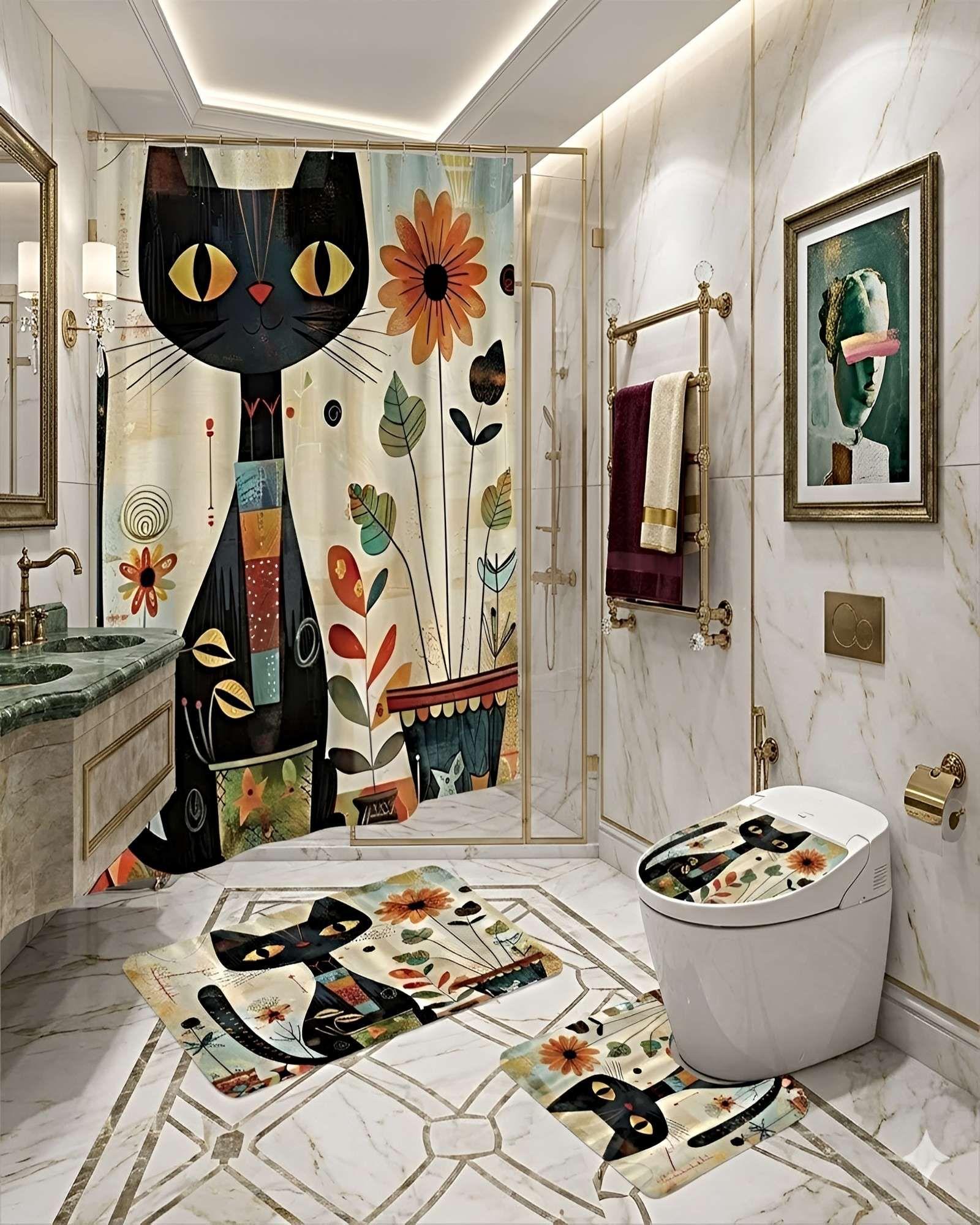 PACK DE BAÑO COMPLETO MODELOS UNICOS 4 PIEZAS S10-3