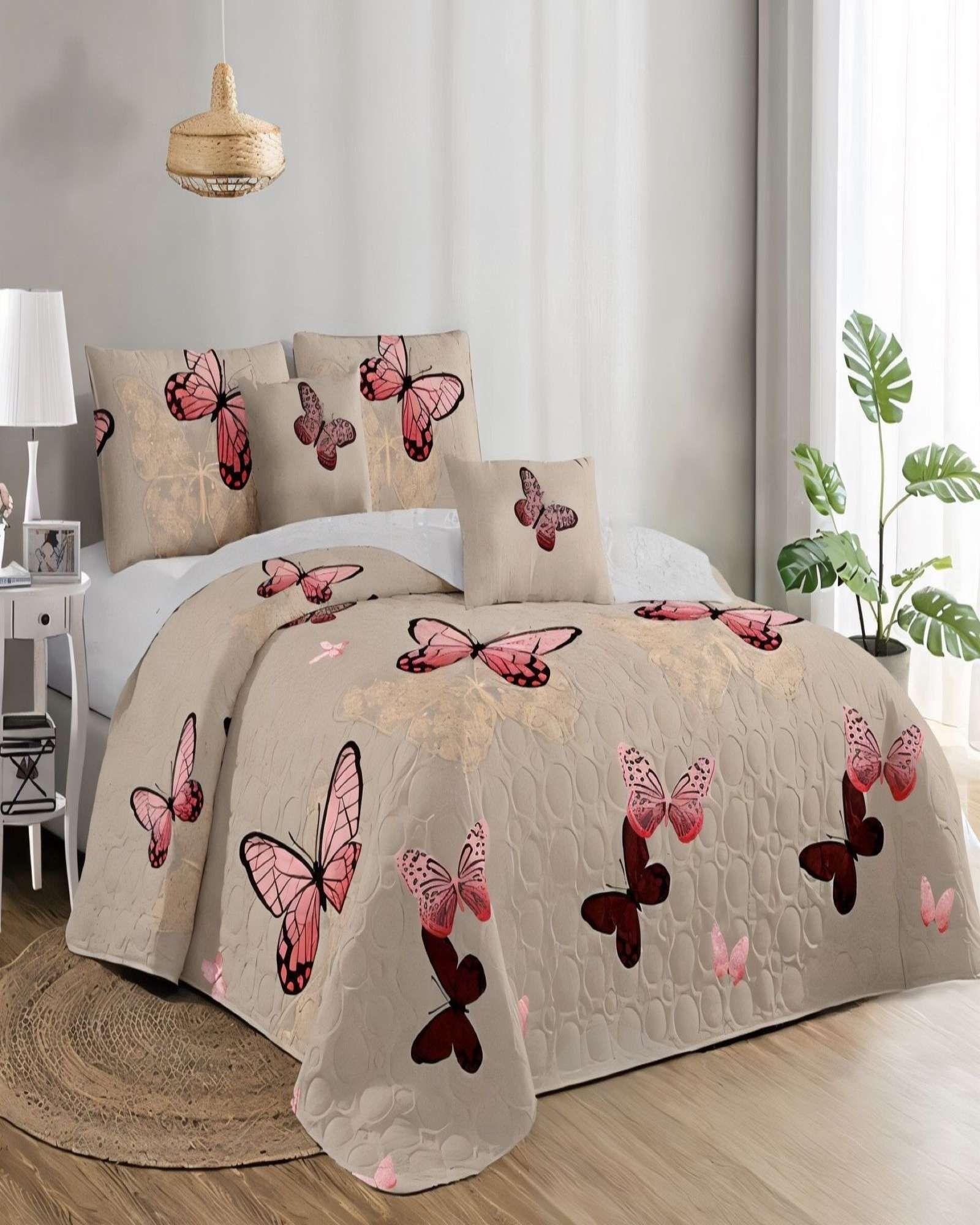 Colcha Quilt de Verano 2 Plaza D22-2