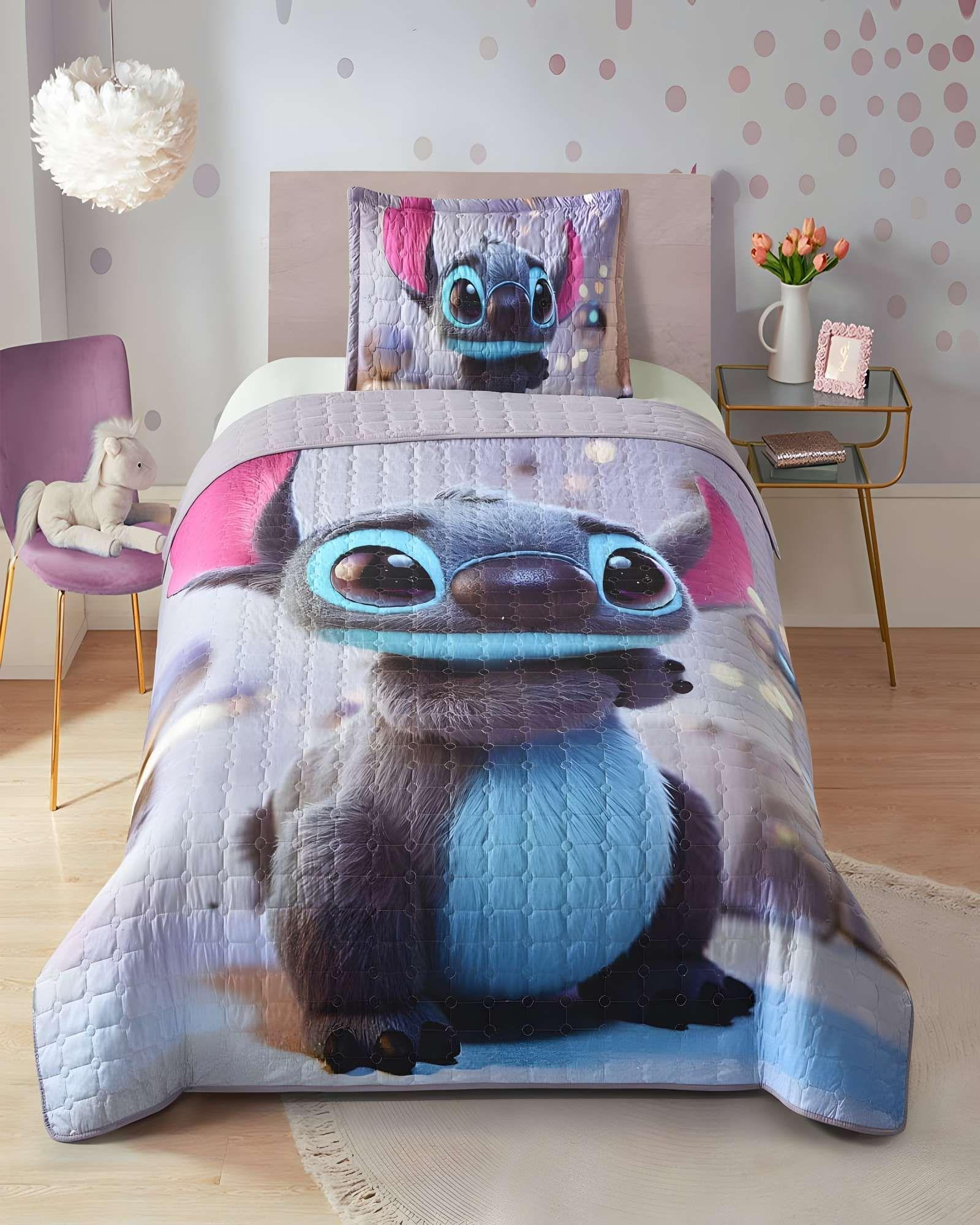 CUBRECAMA DE VERANO INFANTIL 12 180x230 cm-2