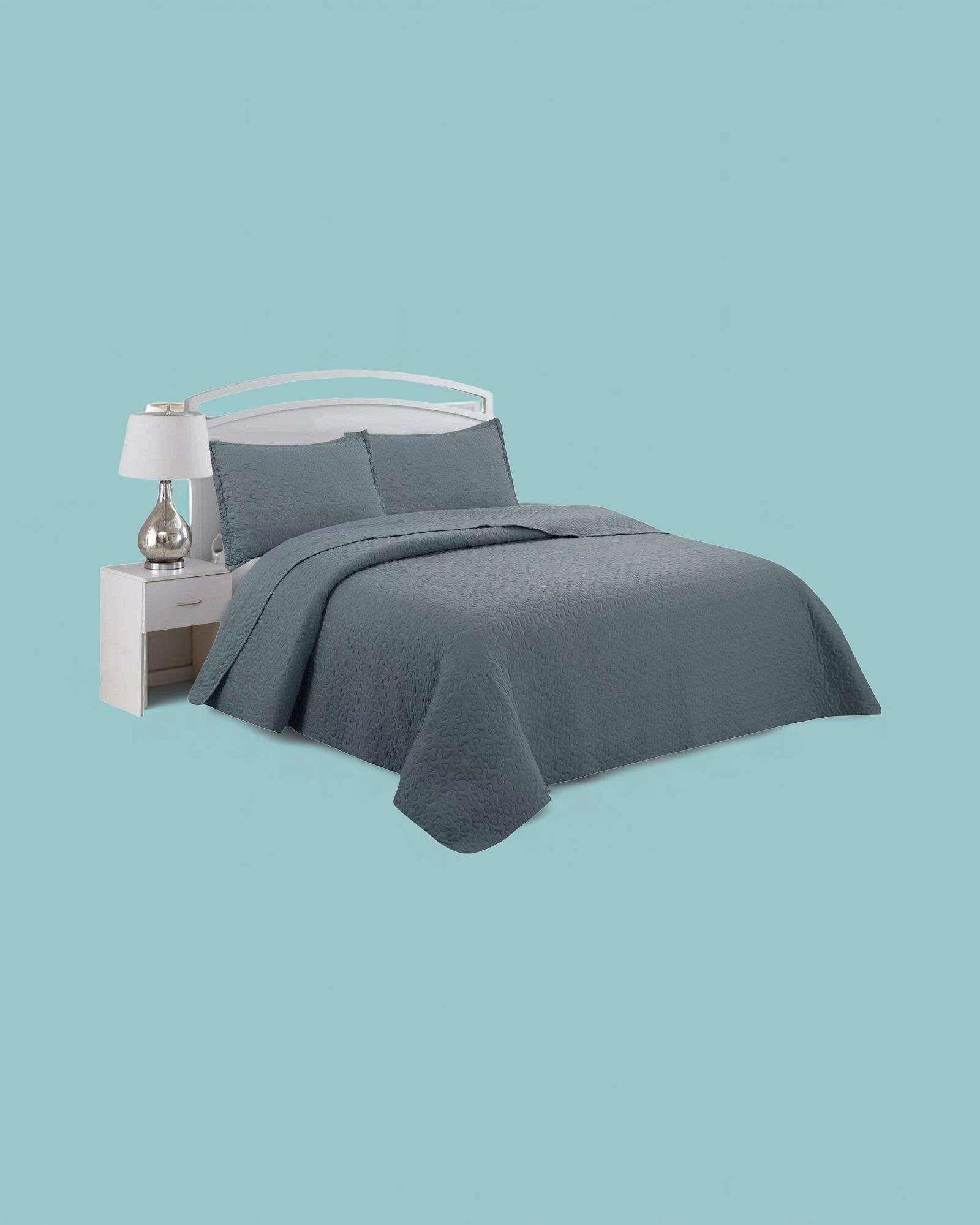 CUBRECAMA QUILT DE VERANO 2 PLAZAS 230x250cm D31-2