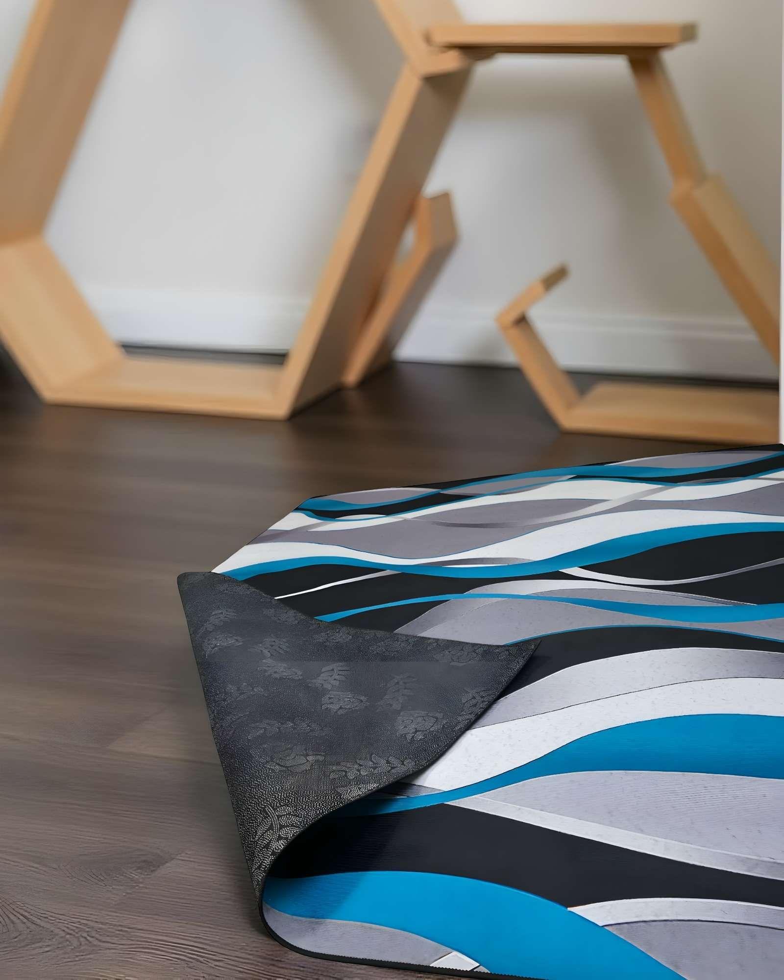 ALFOMBRAS DECORATIVAS 3D LIVING CON DISEÑOS 200 X 240 CM A14-3