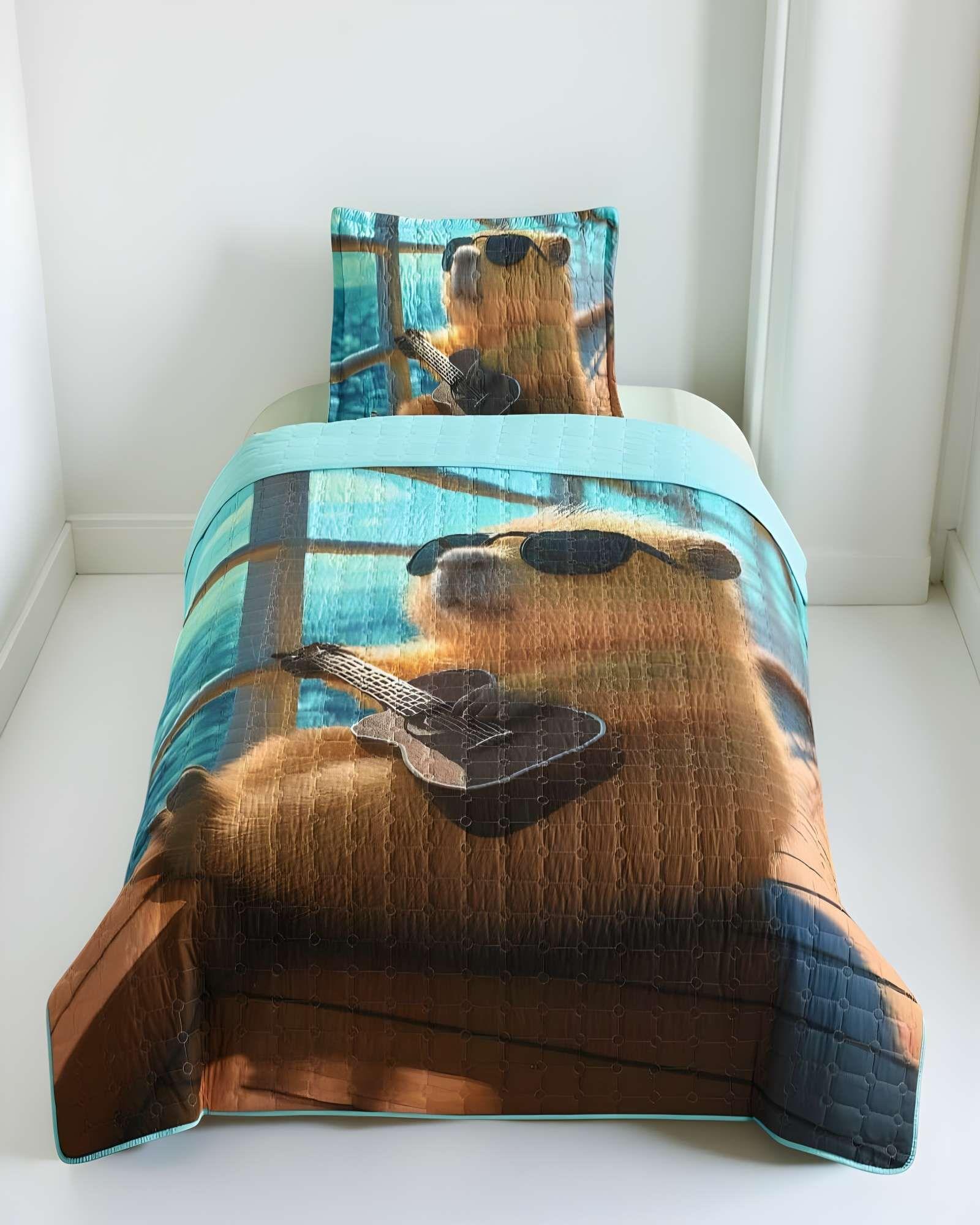 CUBRECAMA DE VERANO INFANTIL 10 180x230 cm-3