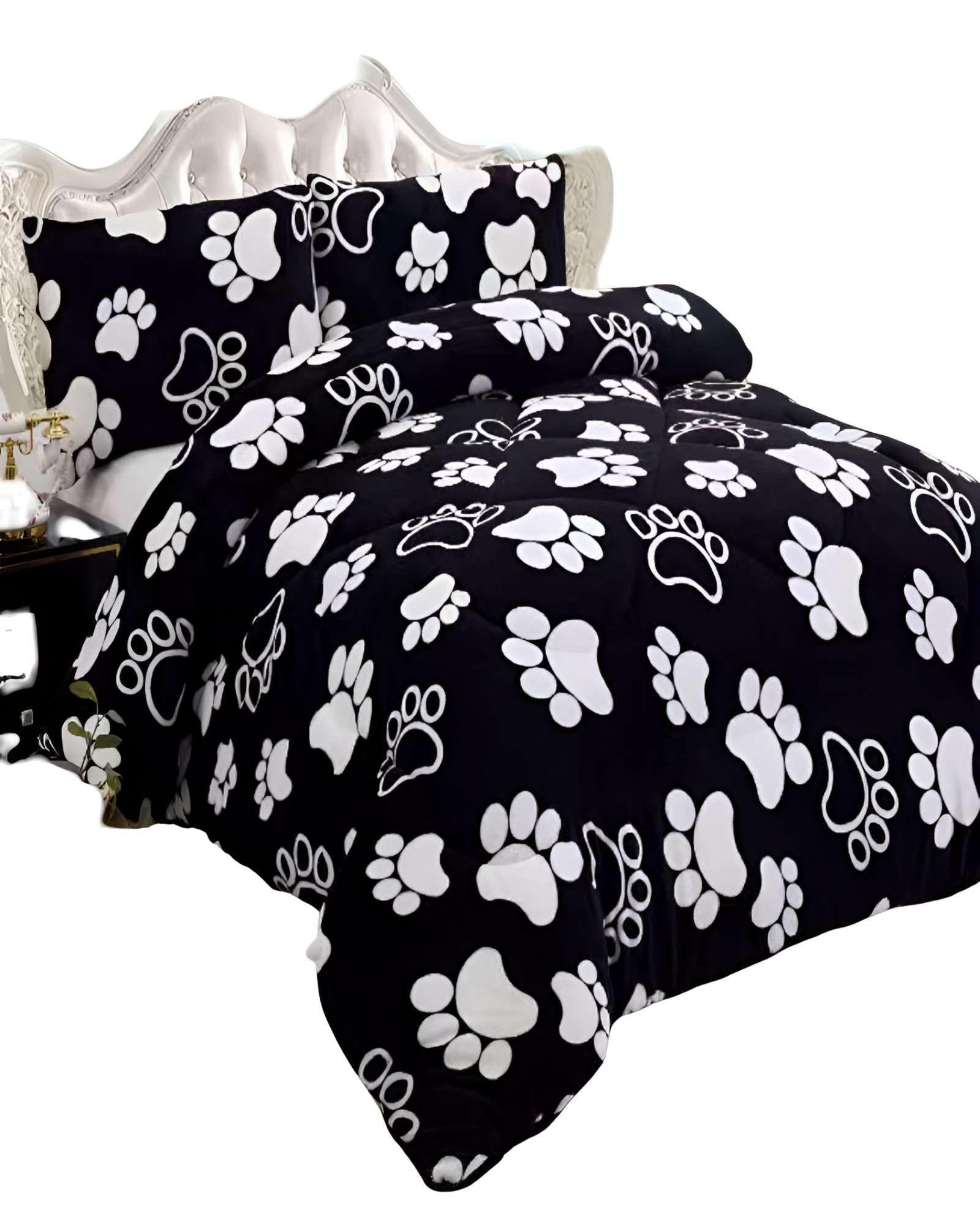 PLUMON PREMIUM CON DISEÑO 2 PLAZA 230CM X 250CM c2-0