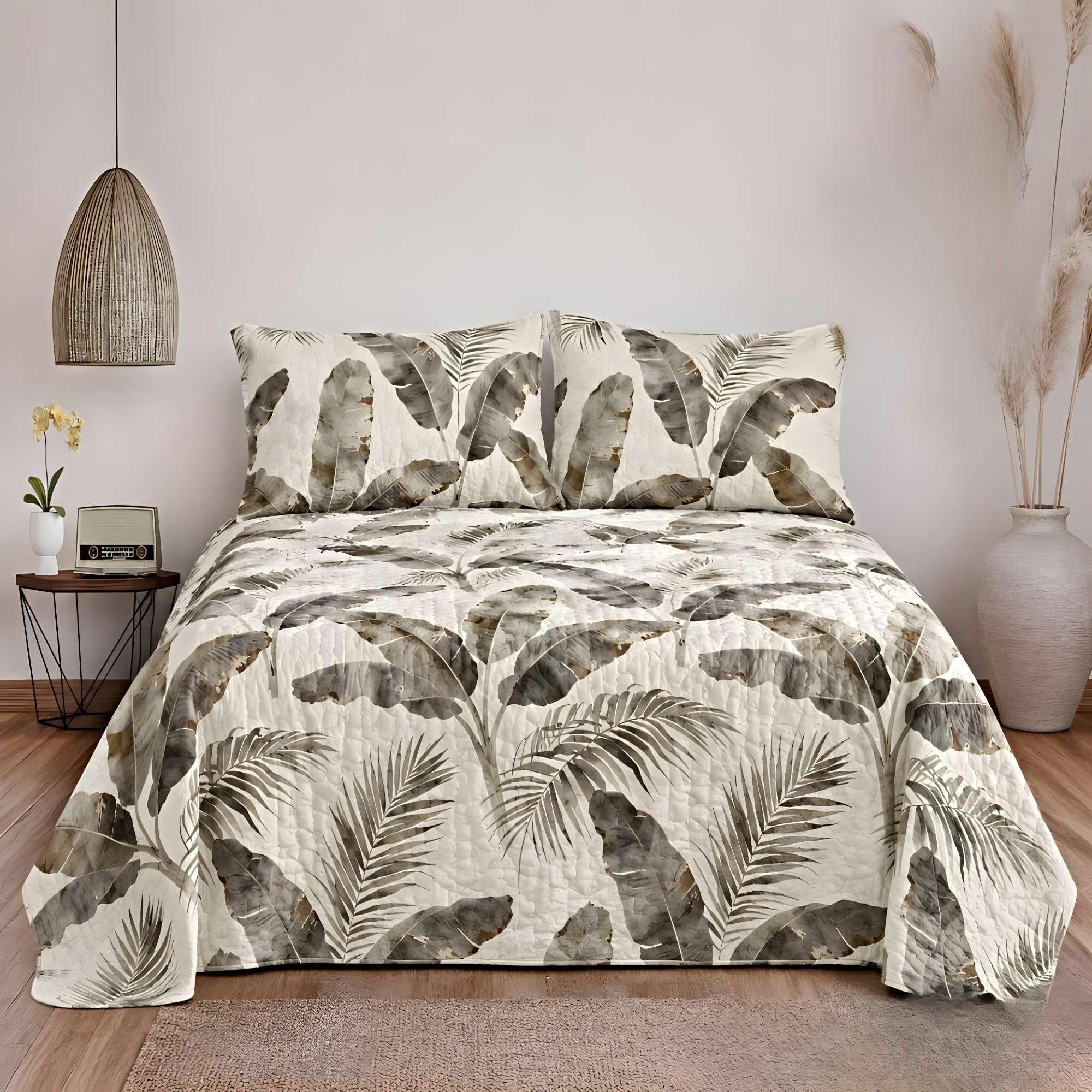 CUBRECAMA QUILT DE VERANO ULTRA FRESCO 2 PLAZAS C14-1