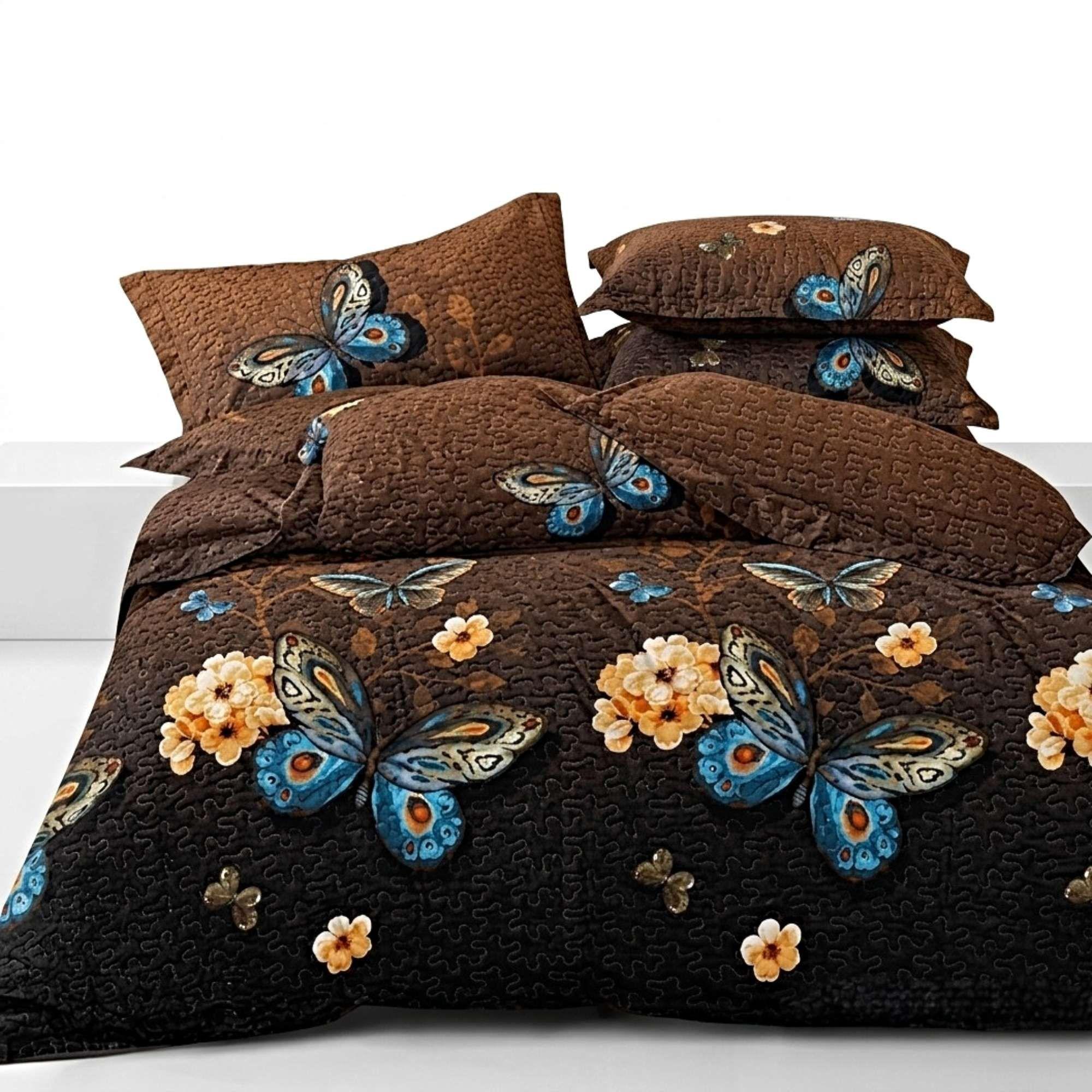 CUBRECAMA DE VERANO 2P  230x250cm B27-2