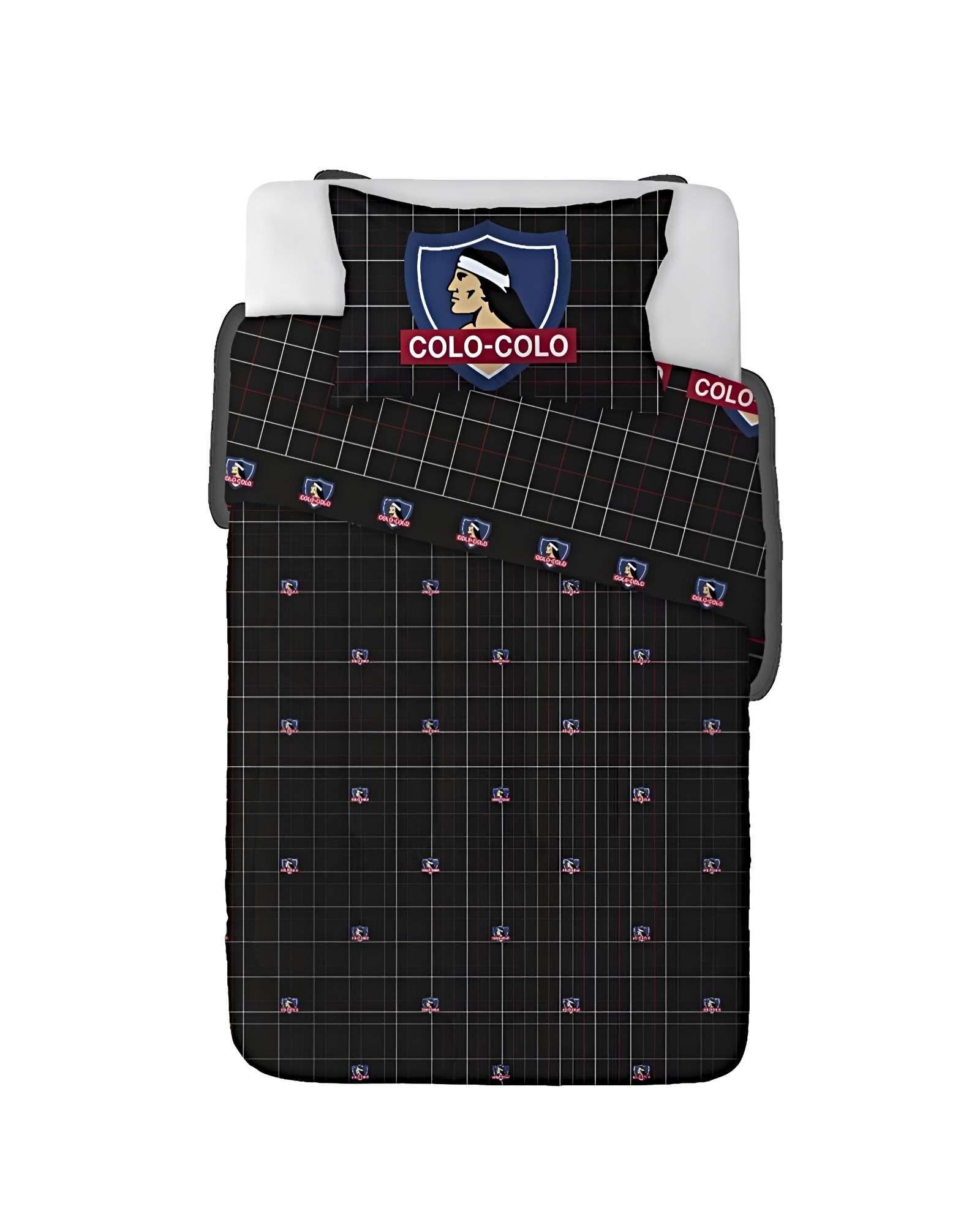 PLUMON CON RELLENO INFANTIL DE NIÑO Y NIÑA 1 PLAZA 07-1