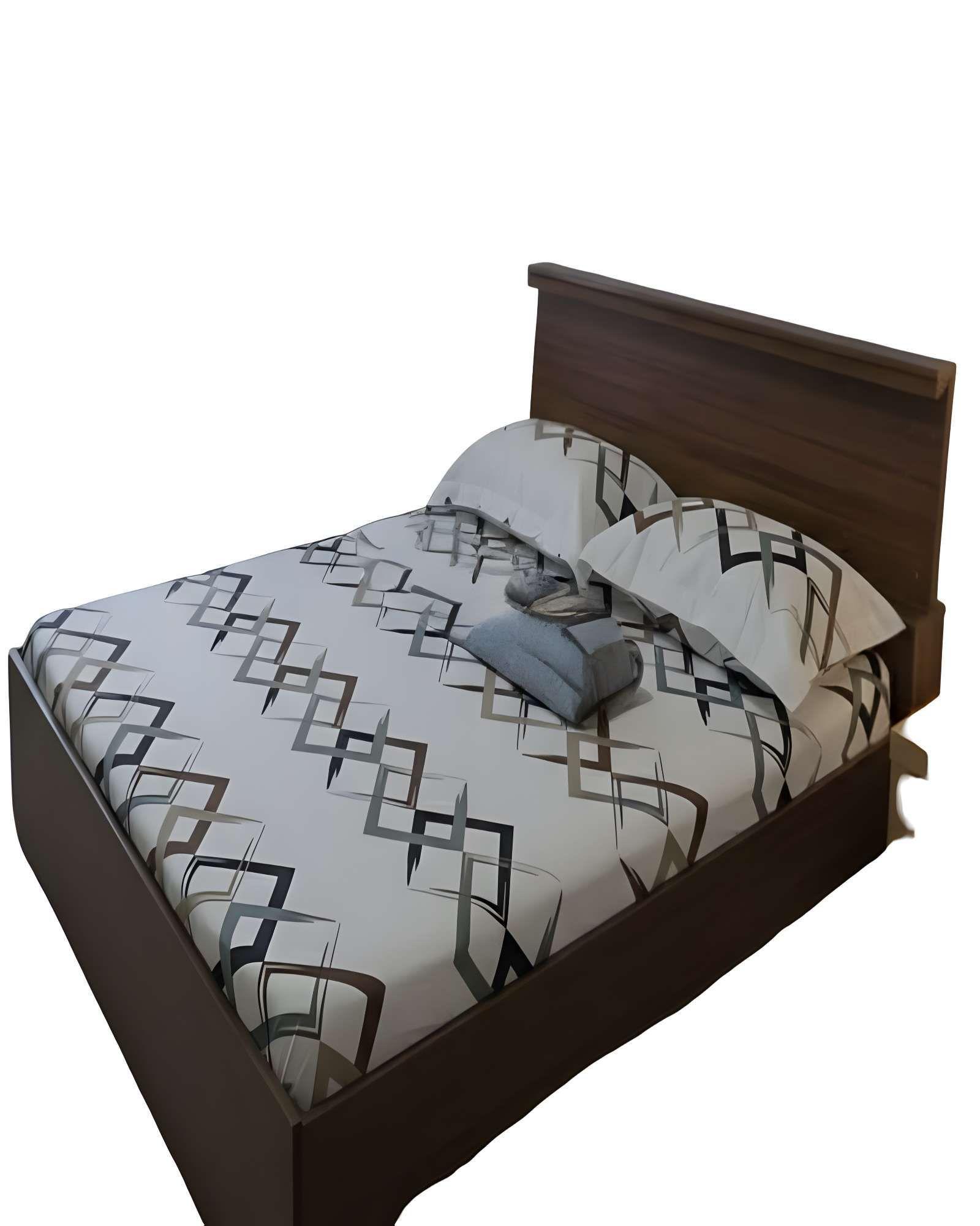 SET DE SABANAS 100% EXTRASUAVE SUPER-KING BLANCO C8-1