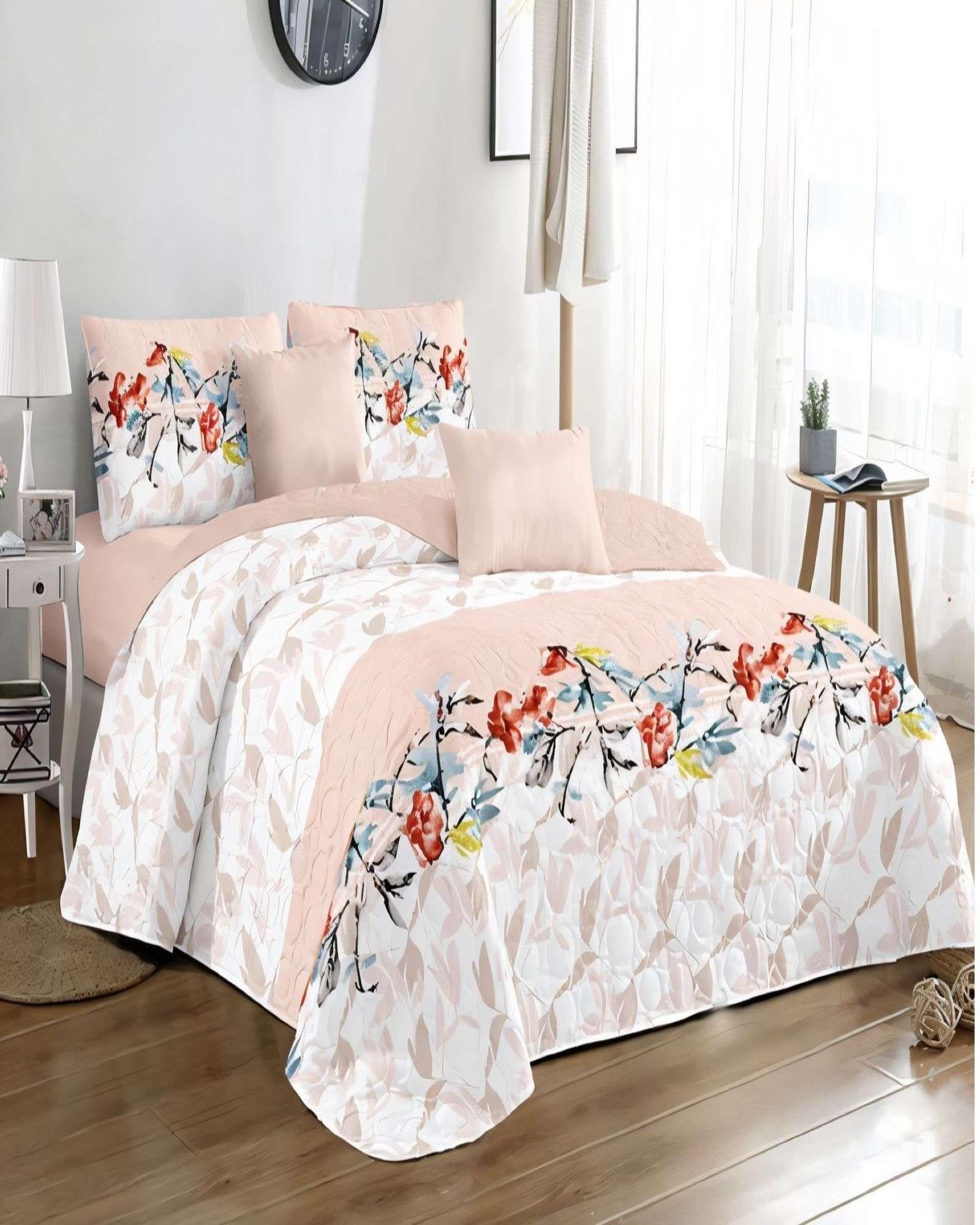 Colcha Quilt de Verano 2 Plaza D23-2