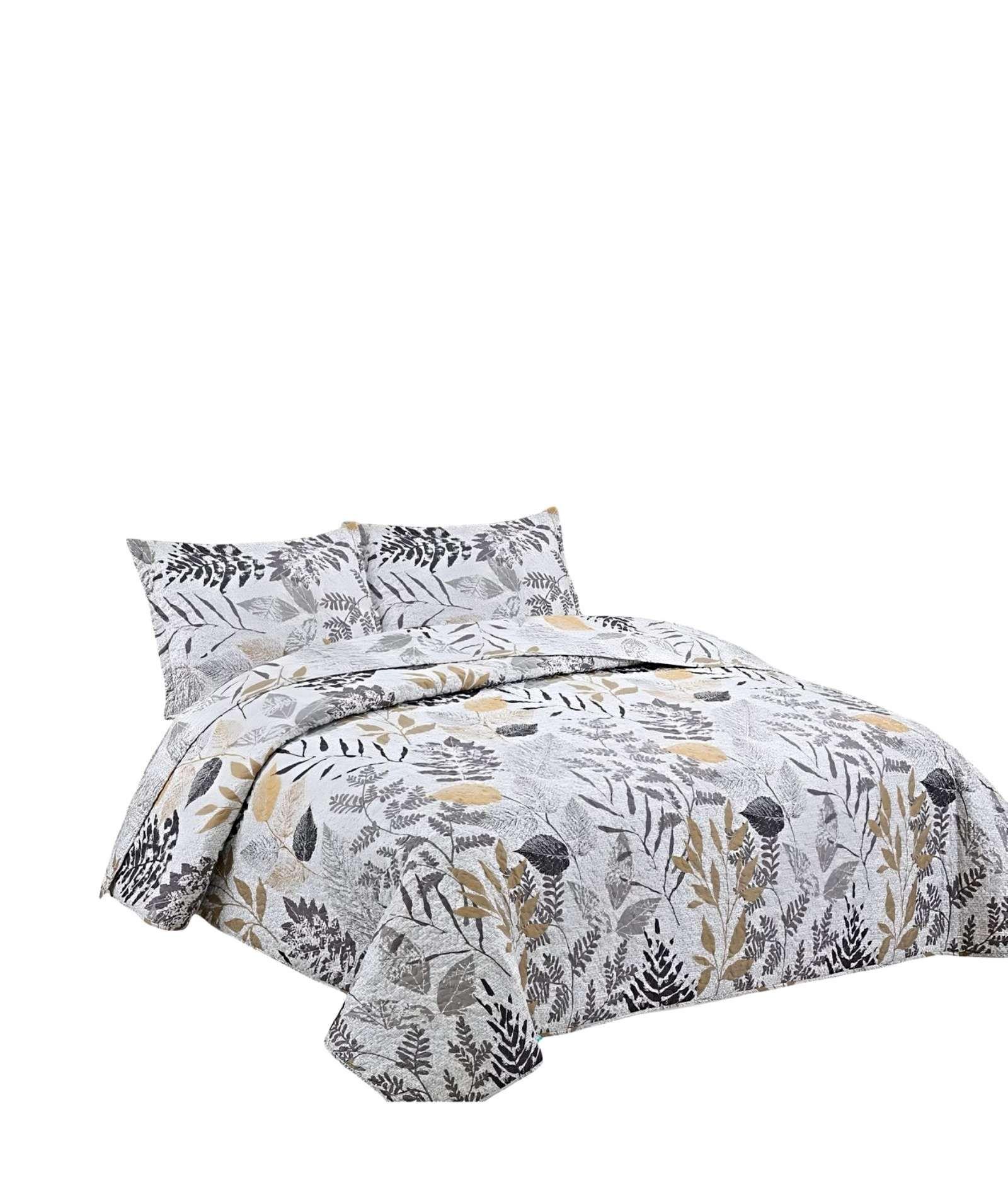 CUBRECAMA QUILT VERANO KING-SUPER KING A26-0