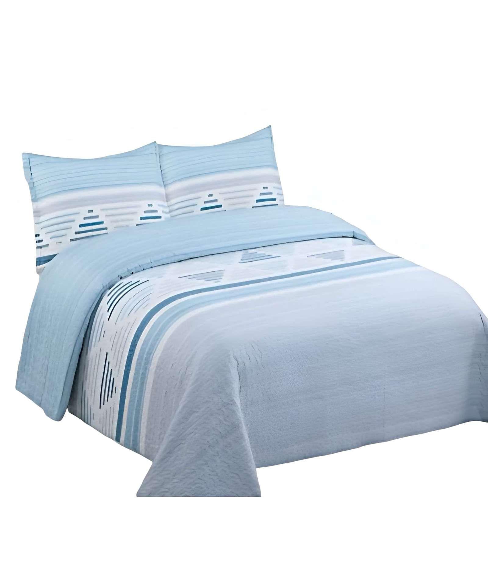 CUBRECAMA QUILT VERANO KING-SUPER KING A2-1