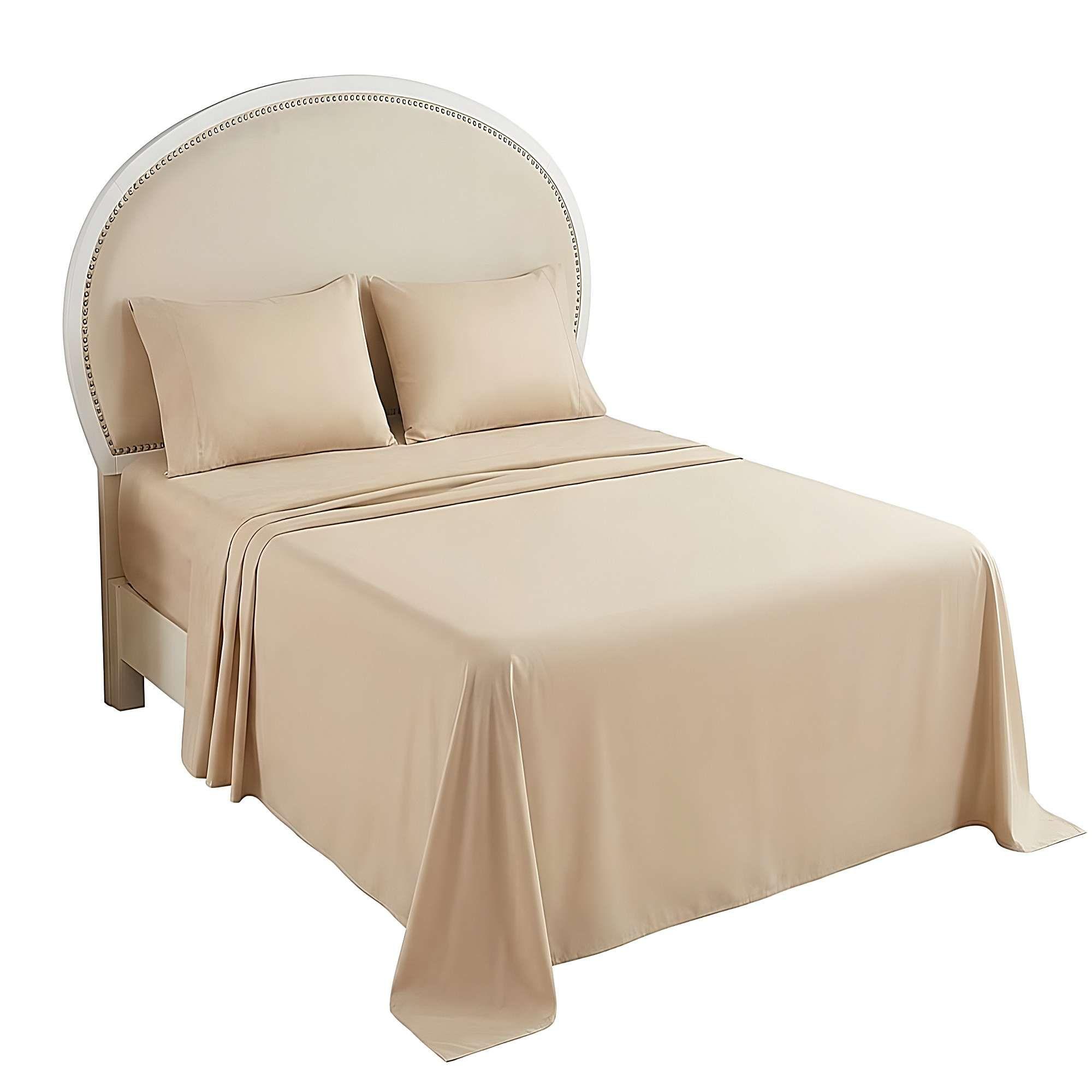 SET DE SABANAS DE 500 HILOS SUPER KING W13-2