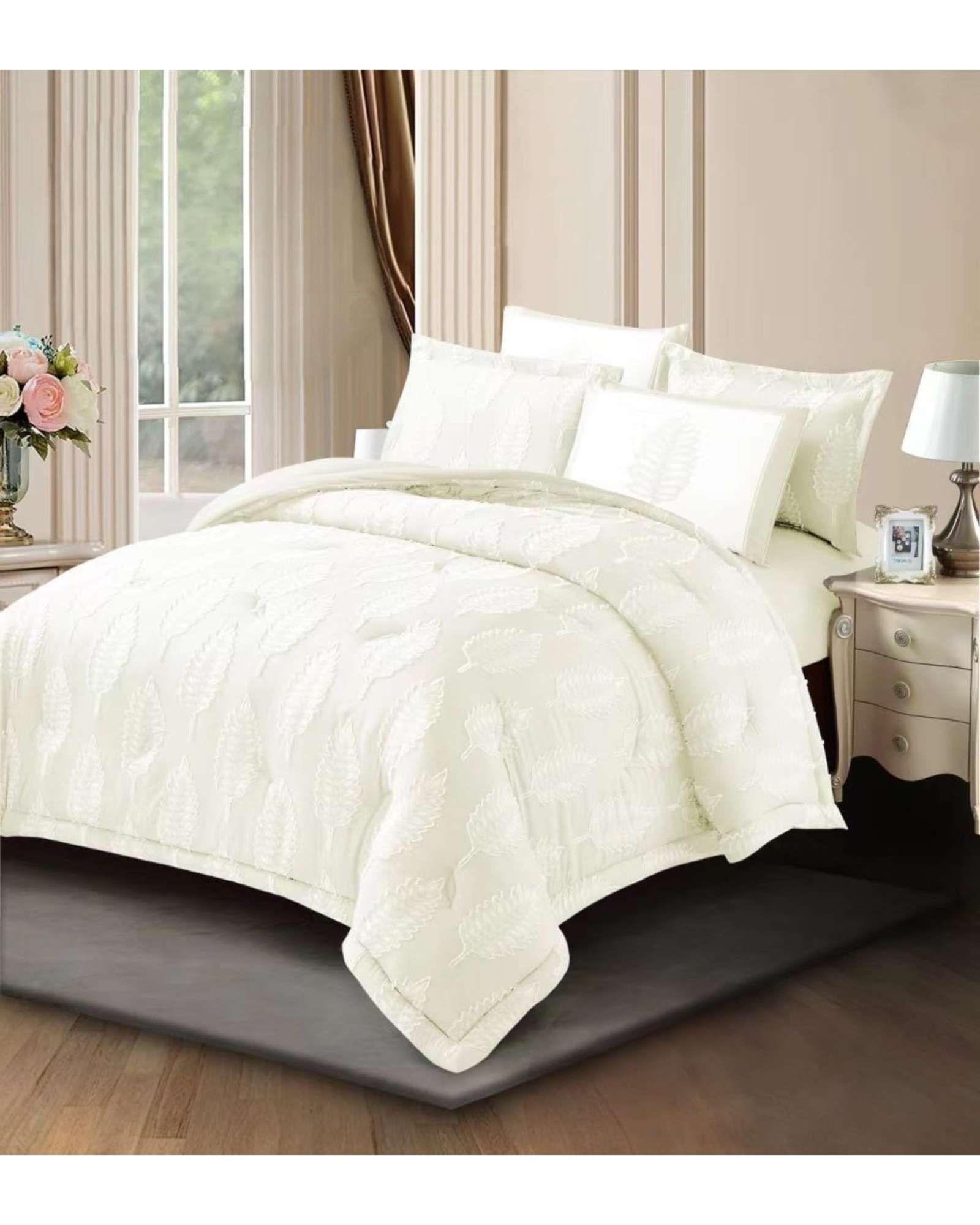 quilt cubrecama VERANO DELGADO NO ACOLCHADO KING V06-2