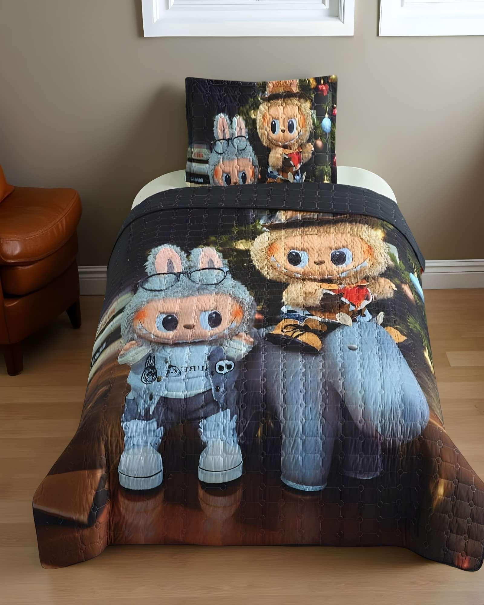 CUBRECAMA DE VERANO INFANTIL 17 180x230 cm-3