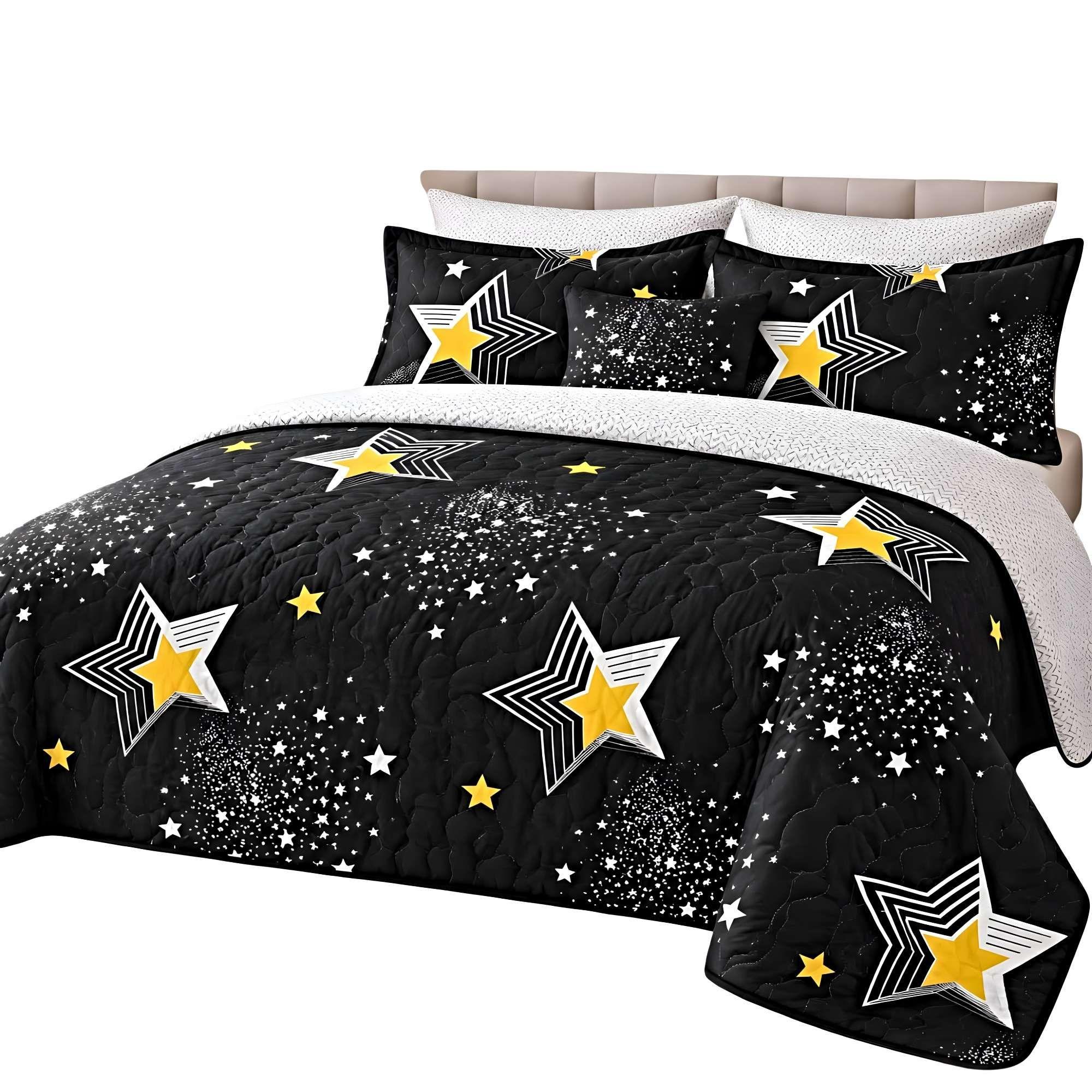 CUBRECAMA QUILT DE VERANO ULTRA FRESCO PLAZA Y MEDIA C9-0