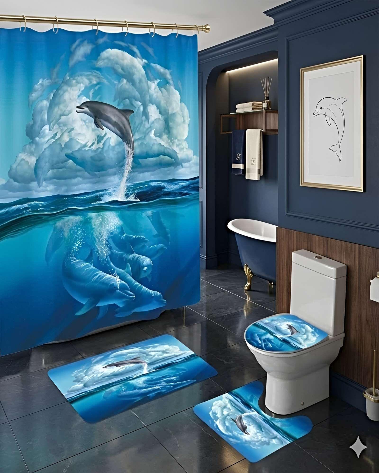 PACK DE BAÑO COMPLETO MODELOS UNICOS 4 PIEZAS S04-3