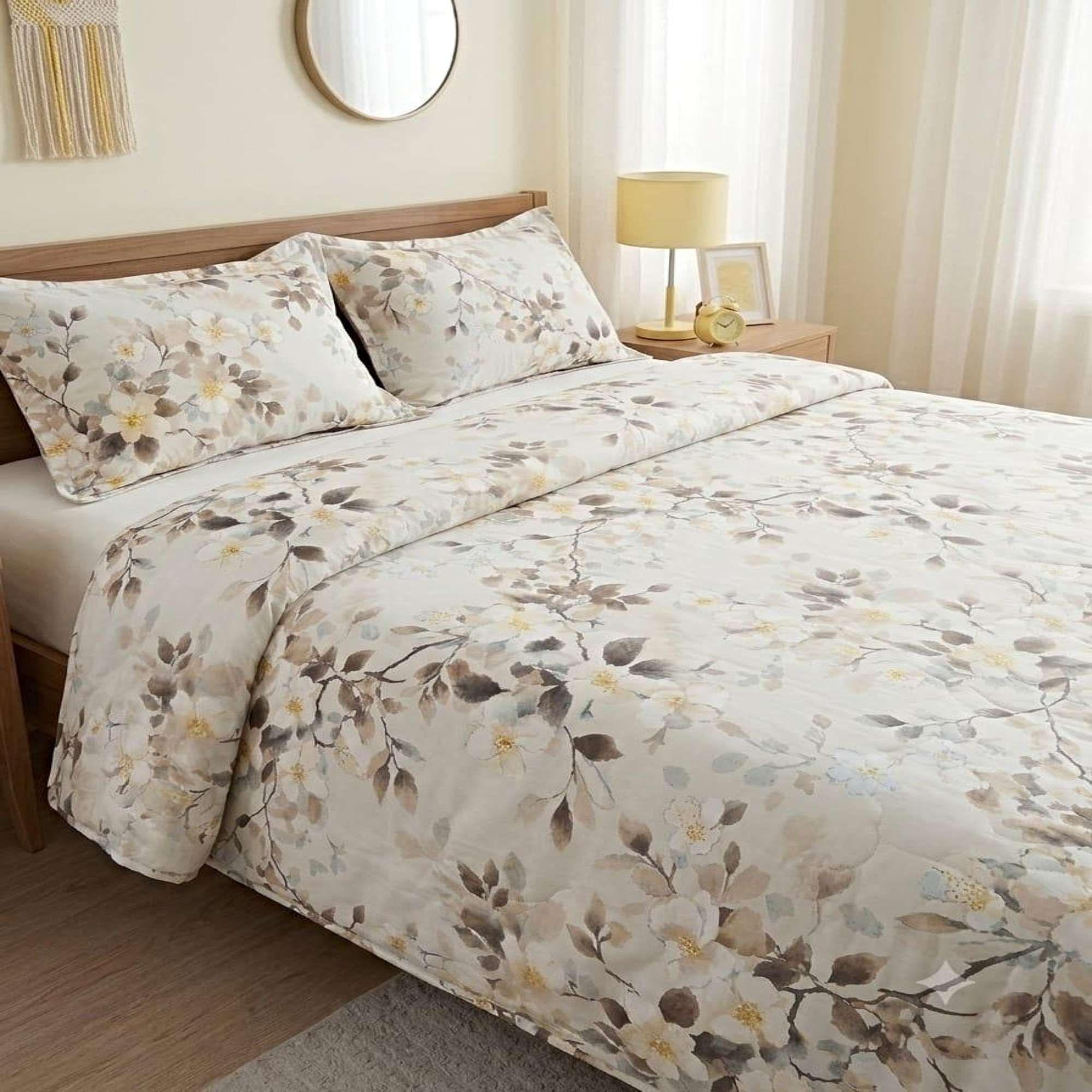CUBRECAMA DE VERANO 2P  230x250cm B40-2