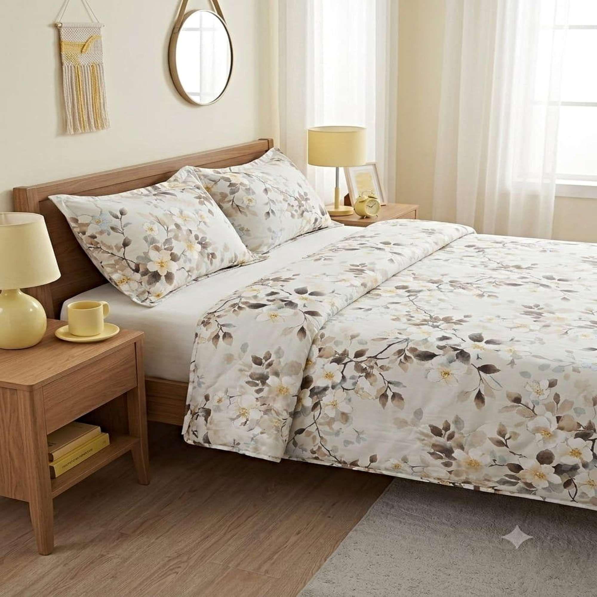 CUBRECAMA DE VERANO 2P  230x250cm B40-3