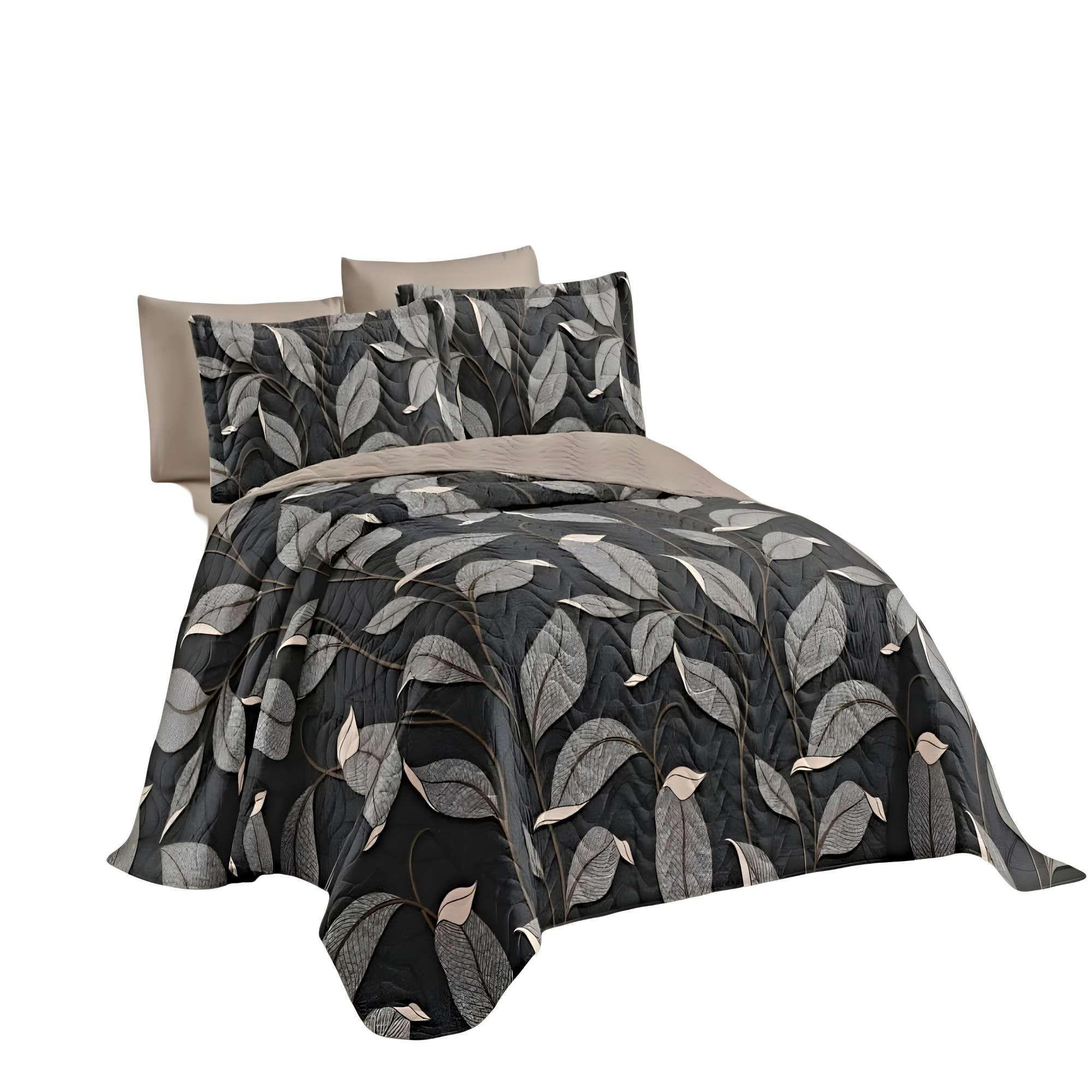 CUBRECAMA QUILT DE VERANO ULTRA FRESCO KING CL12-0
