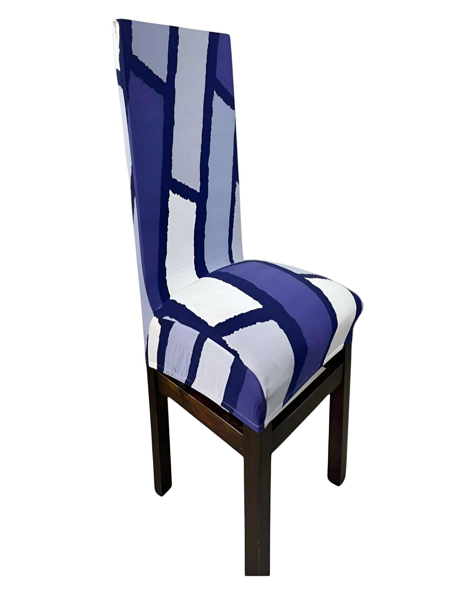 Set DE 6 FUNDAS DE SILLAS F19-2