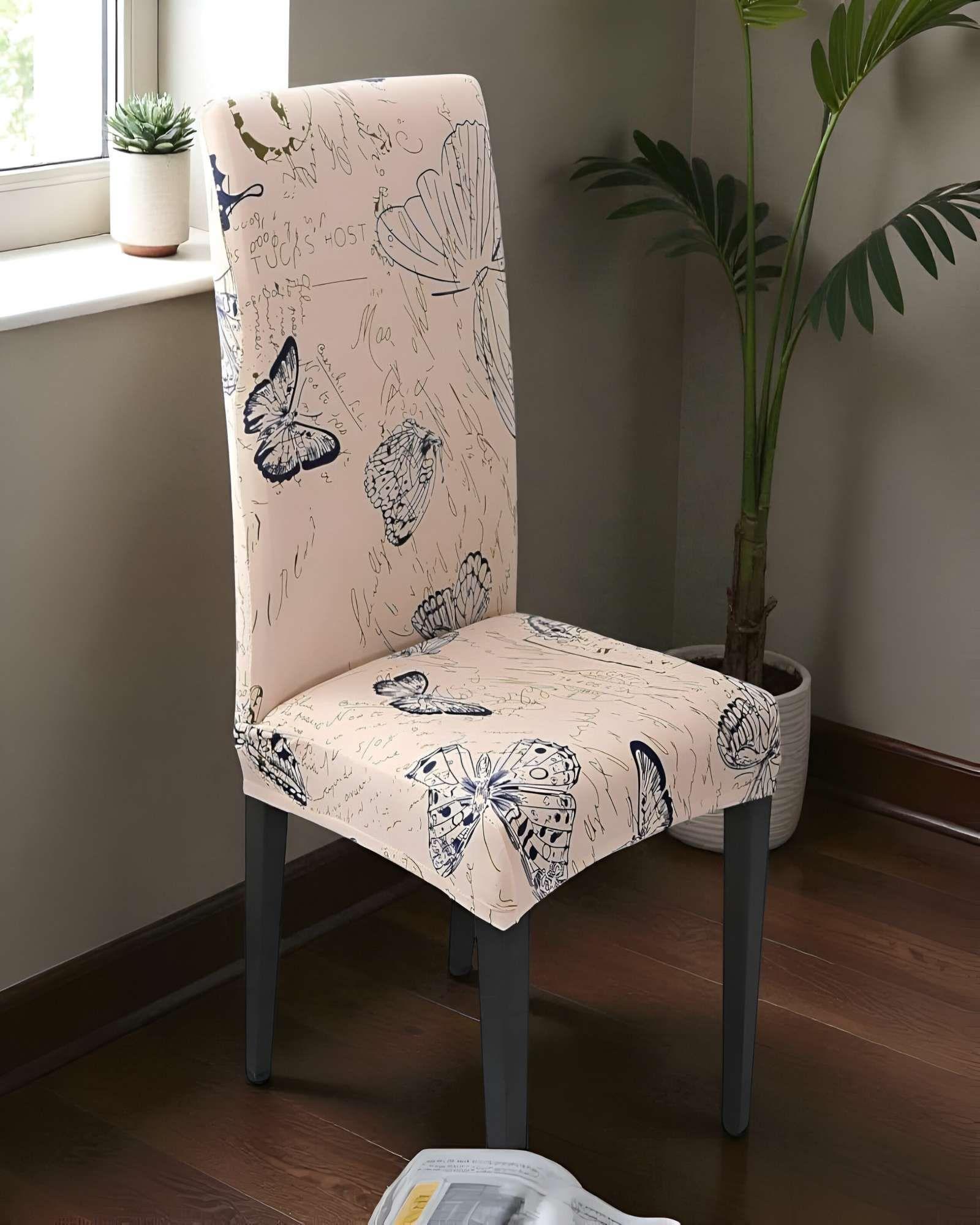 Set DE 6 FUNDAS DE SILLAS F18-2