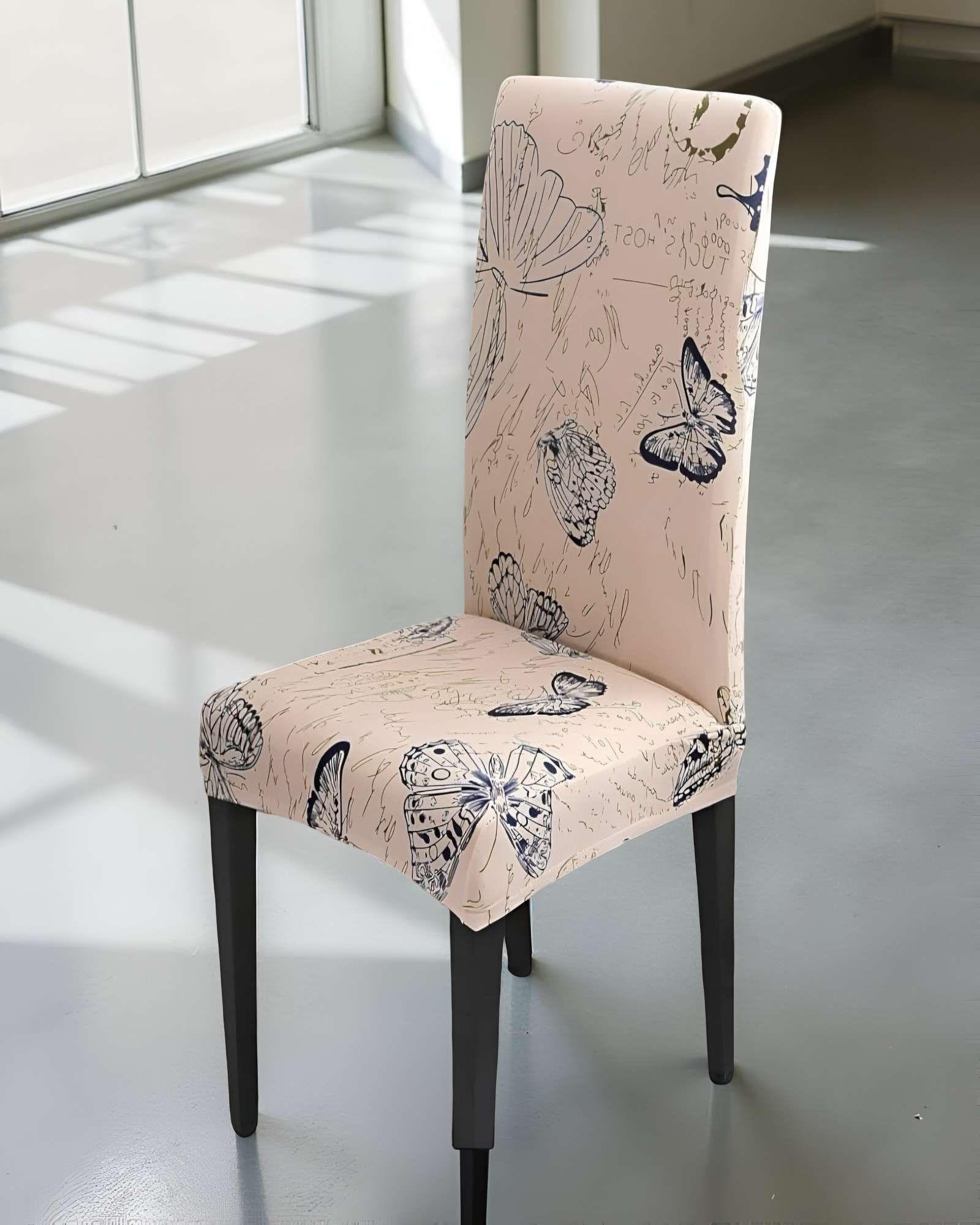 Set DE 6 FUNDAS DE SILLAS F18-3