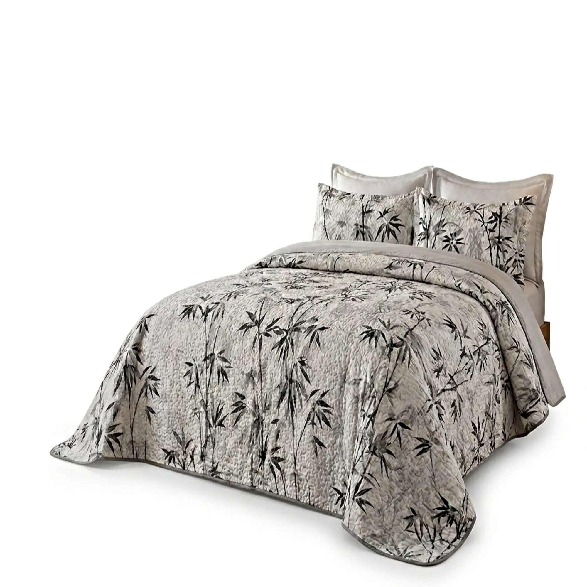 CUBRECAMA DE VERANO 2P  230x250cm B10-2
