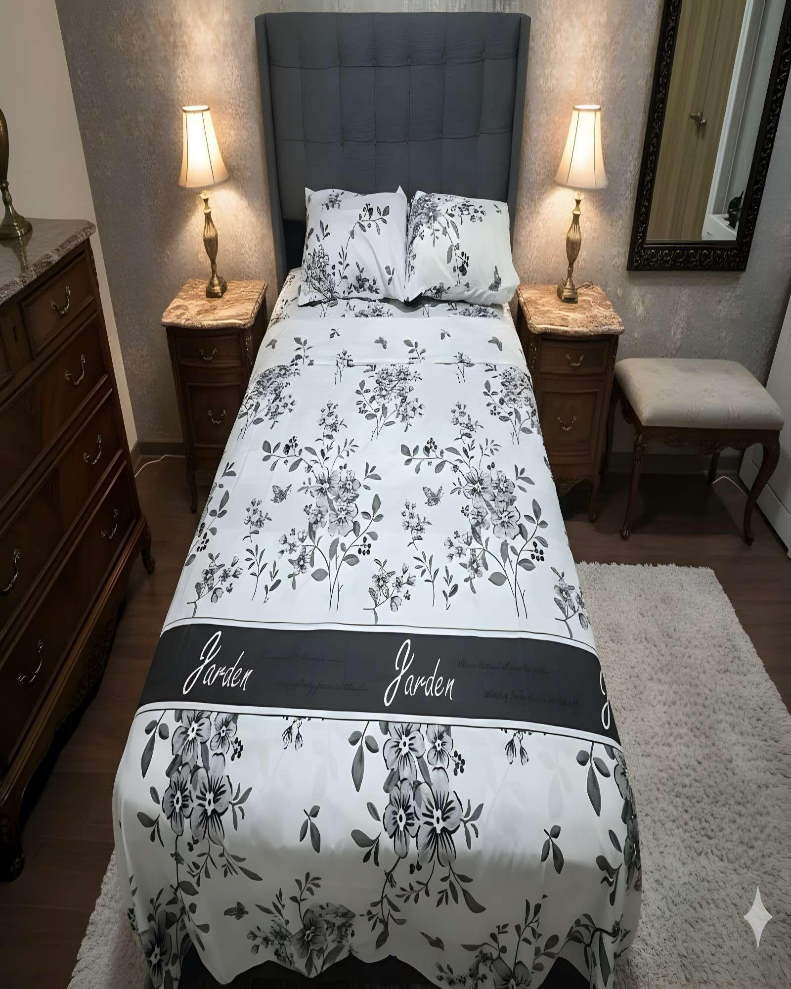 SET DE SABANAS 100% EXTRASUAVE SUPER-KING BLANCO C9-2